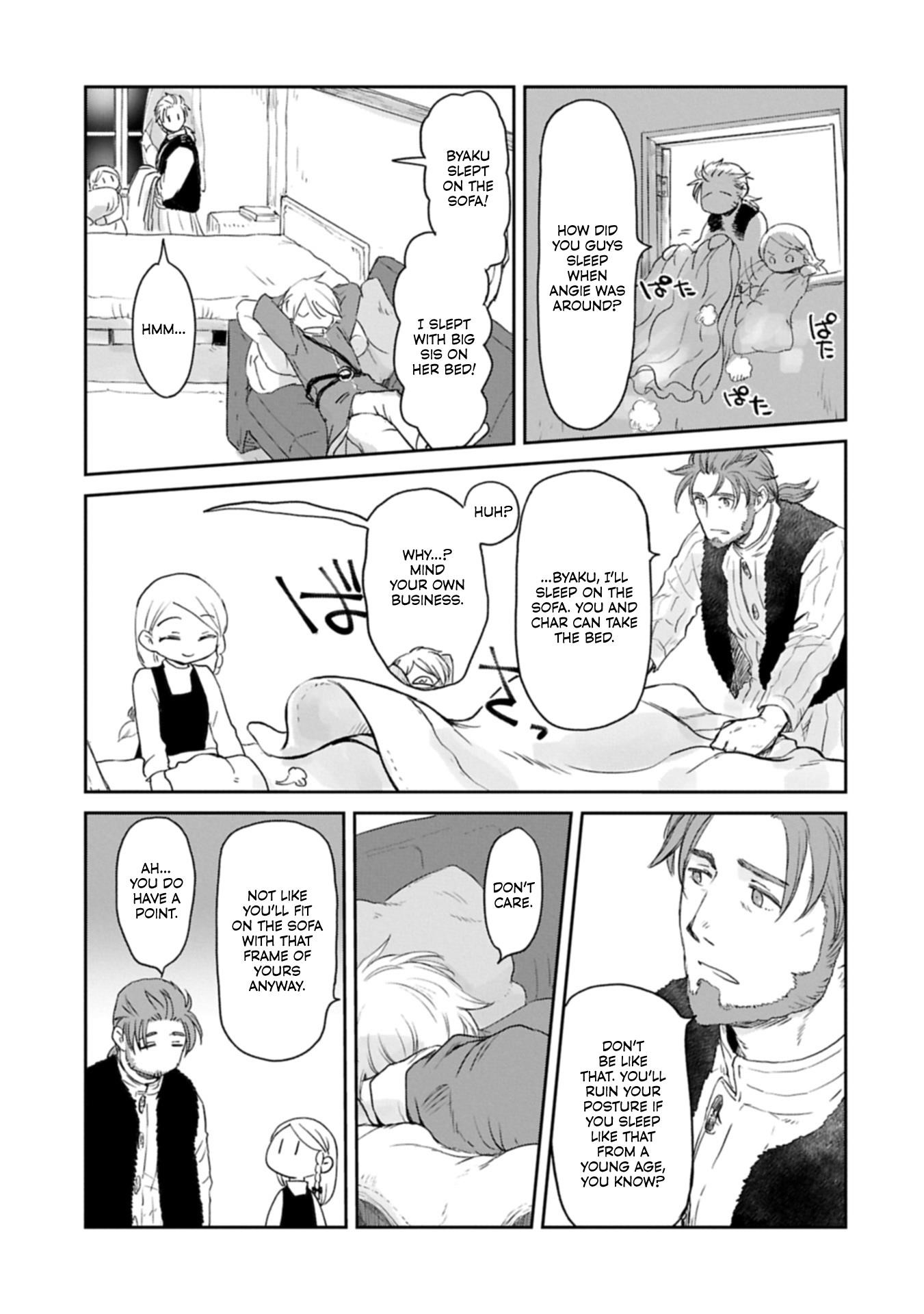 Boukensha Ni Naritai To Miyako Ni Deteitta Musume Ga S Rank Ni Natteta Chapter 44 - Page 12 in English