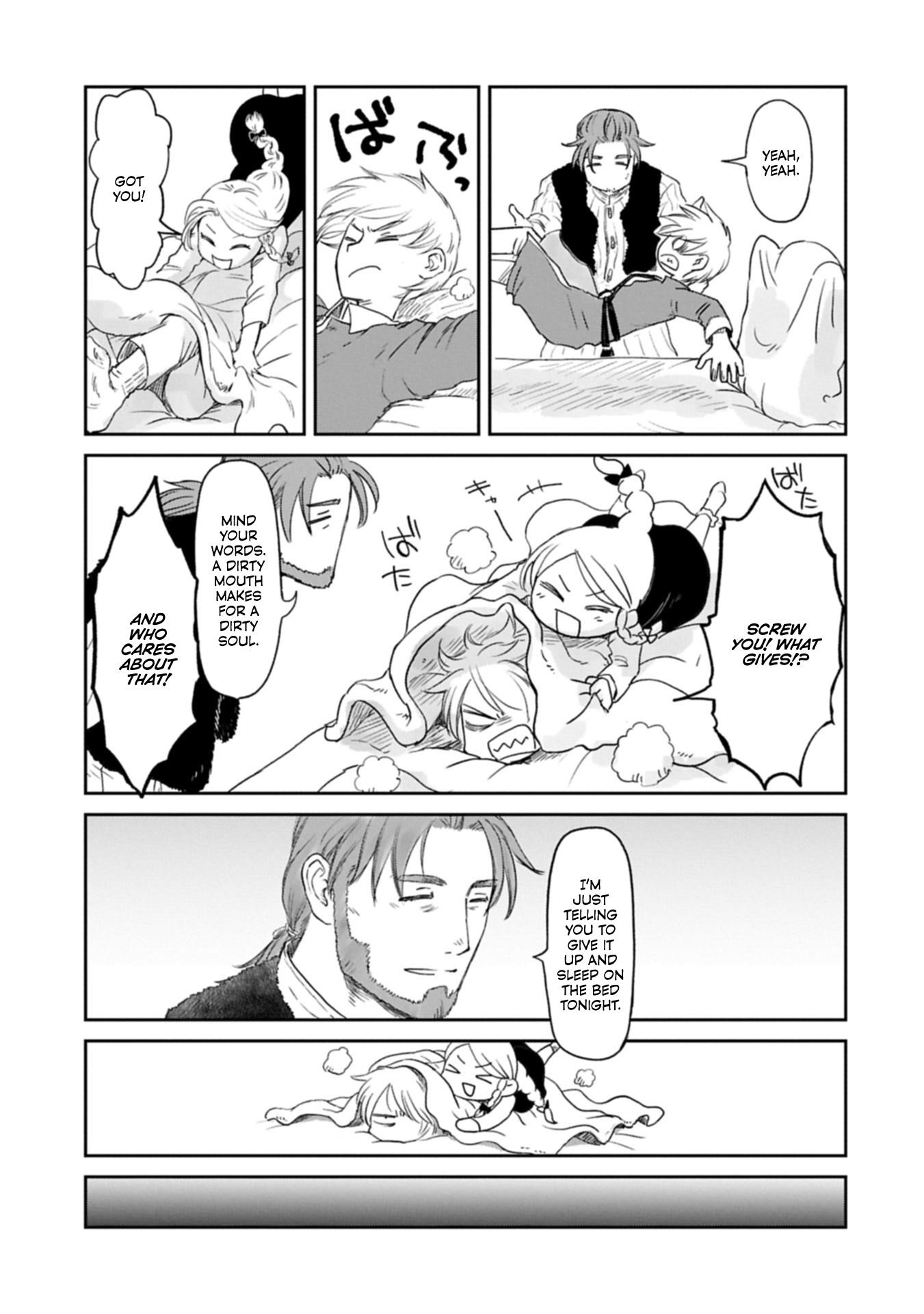 Boukensha Ni Naritai To Miyako Ni Deteitta Musume Ga S Rank Ni Natteta Chapter 44 - Page 14 in English