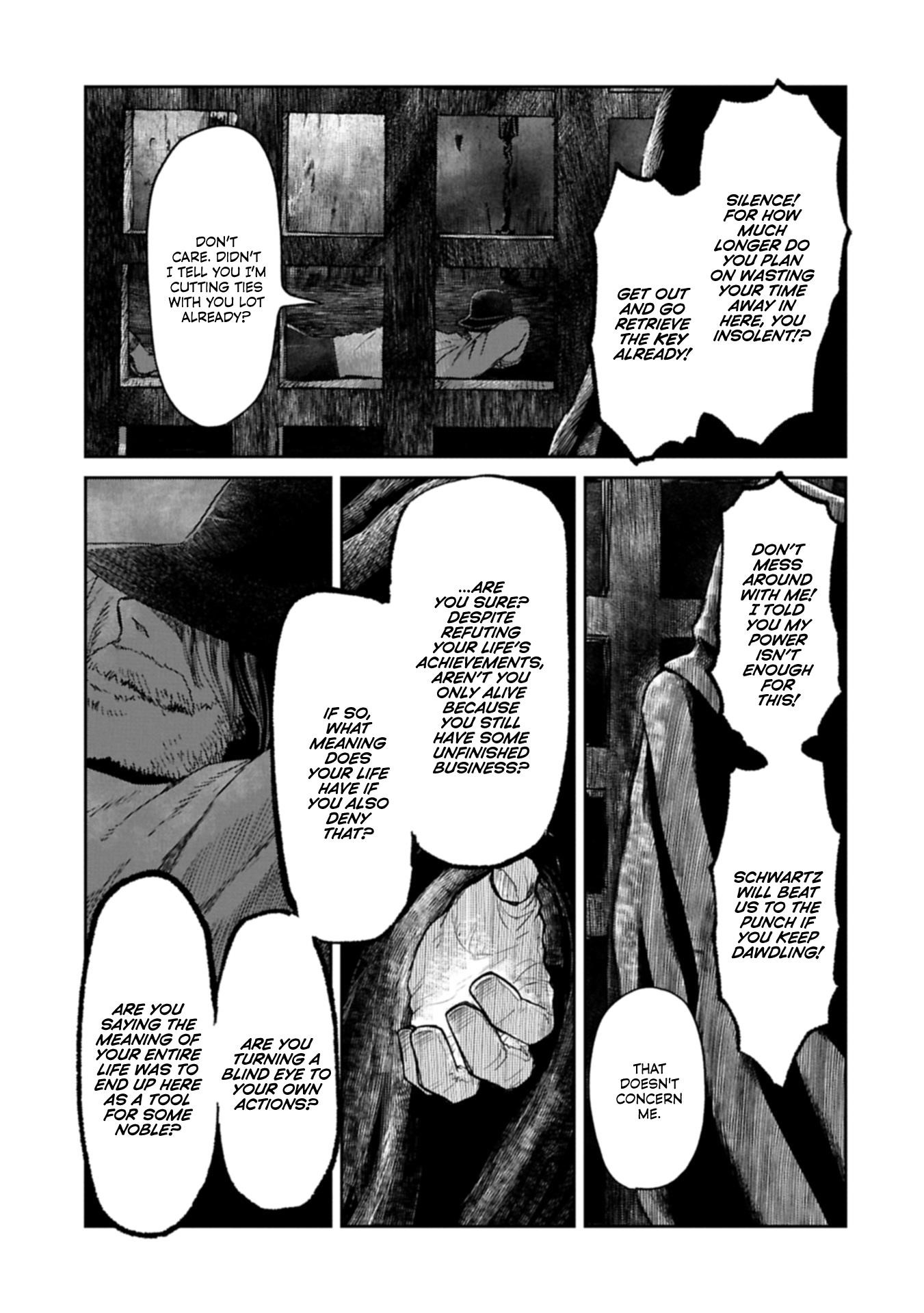 Boukensha Ni Naritai To Miyako Ni Deteitta Musume Ga S Rank Ni Natteta Chapter 44 - Page 16 in English