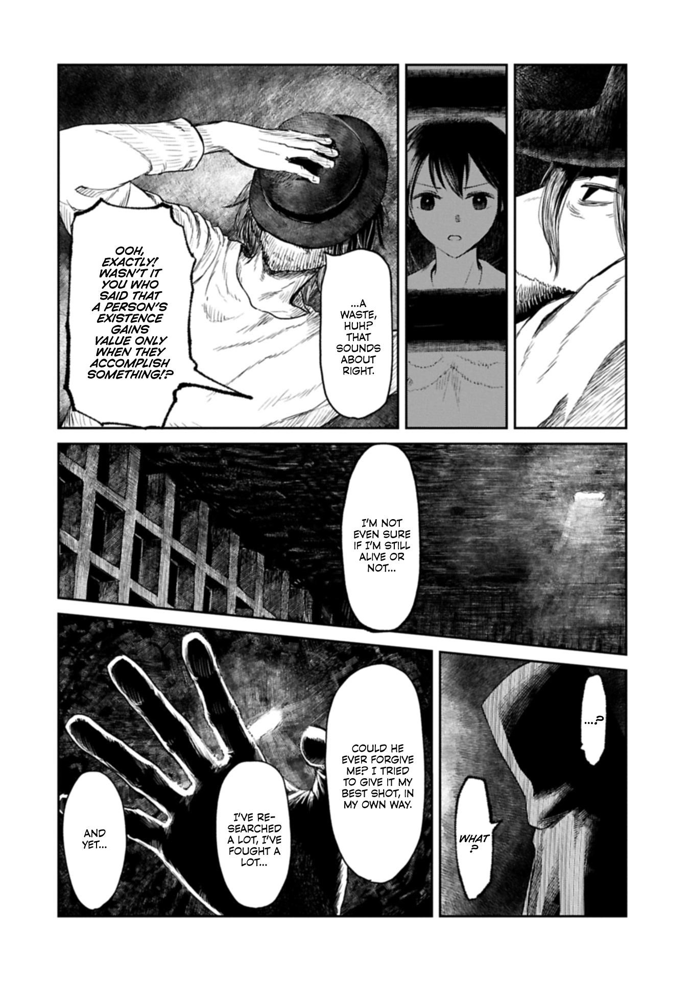 Boukensha Ni Naritai To Miyako Ni Deteitta Musume Ga S Rank Ni Natteta Chapter 44 - Page 17 in English