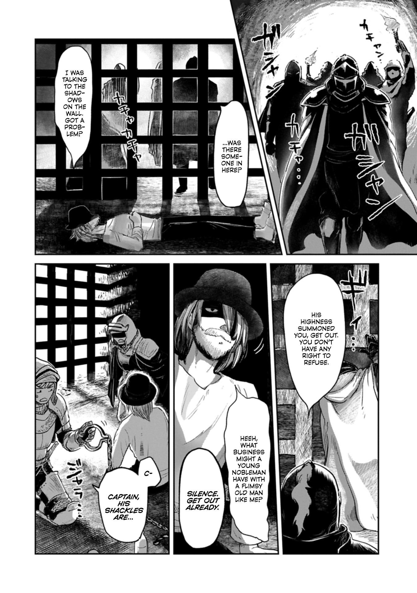 Boukensha Ni Naritai To Miyako Ni Deteitta Musume Ga S Rank Ni Natteta Chapter 44 - Page 19 in English