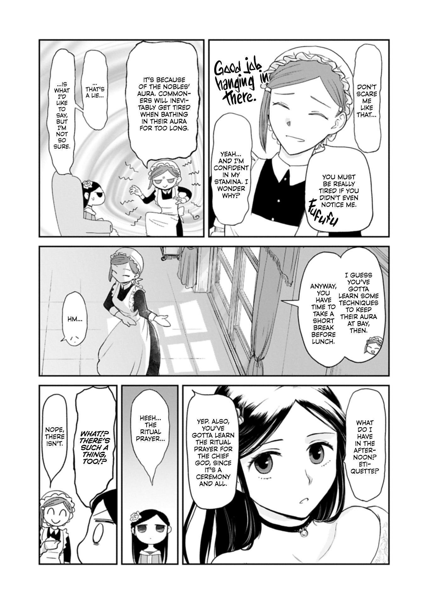 Boukensha Ni Naritai To Miyako Ni Deteitta Musume Ga S Rank Ni Natteta Chapter 44 - Page 24 in English