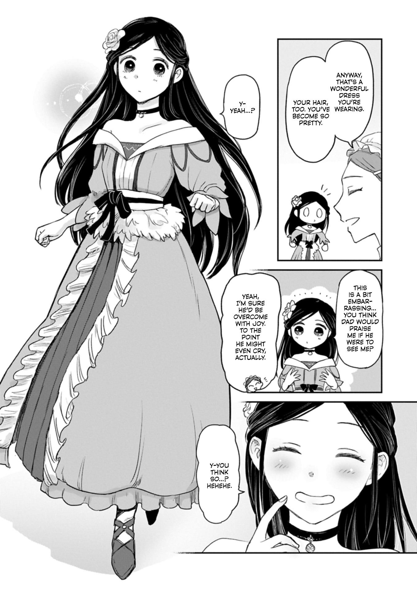 Boukensha Ni Naritai To Miyako Ni Deteitta Musume Ga S Rank Ni Natteta Chapter 44 - Page 28 in English