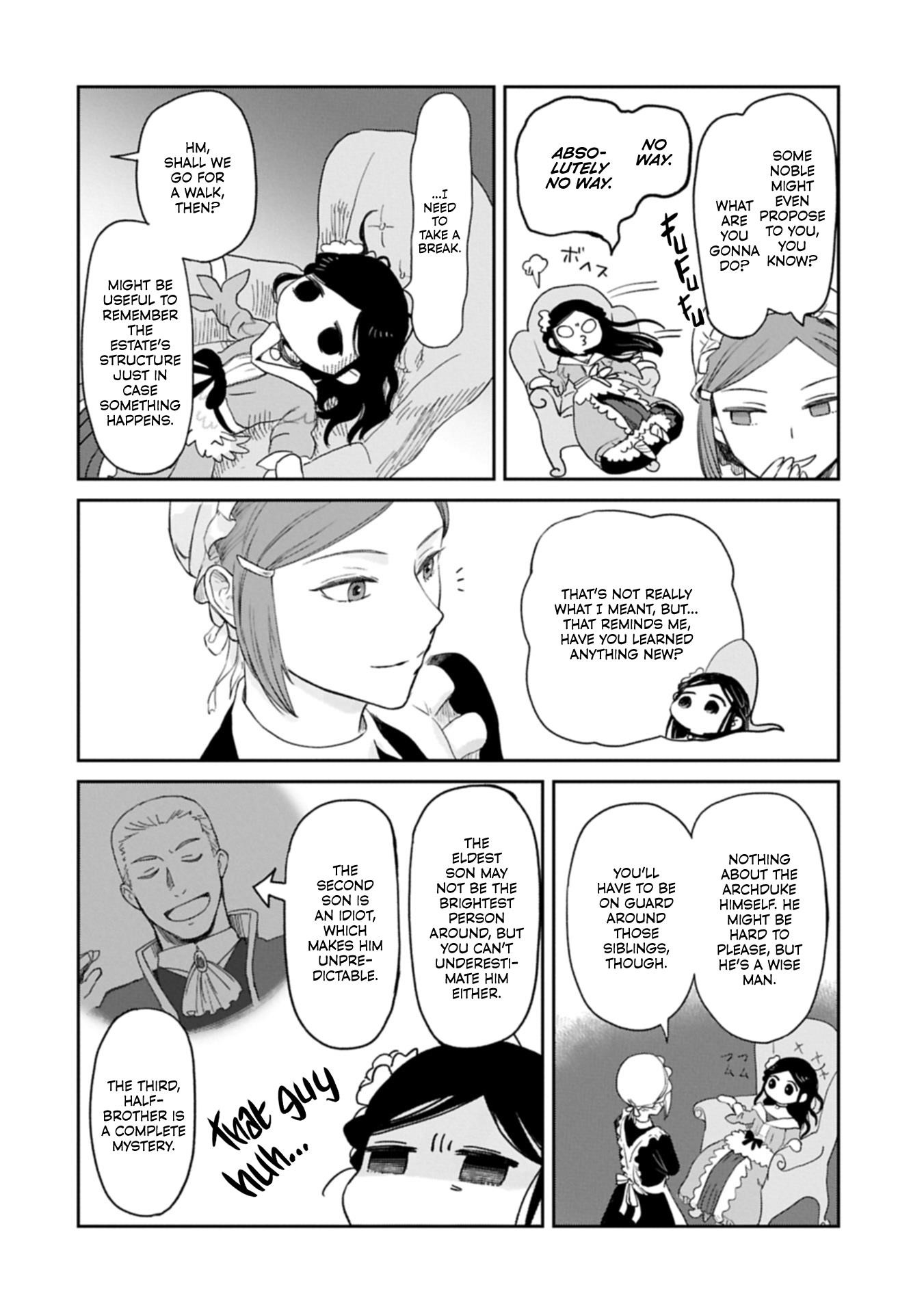 Boukensha Ni Naritai To Miyako Ni Deteitta Musume Ga S Rank Ni Natteta Chapter 44 - Page 29 in English