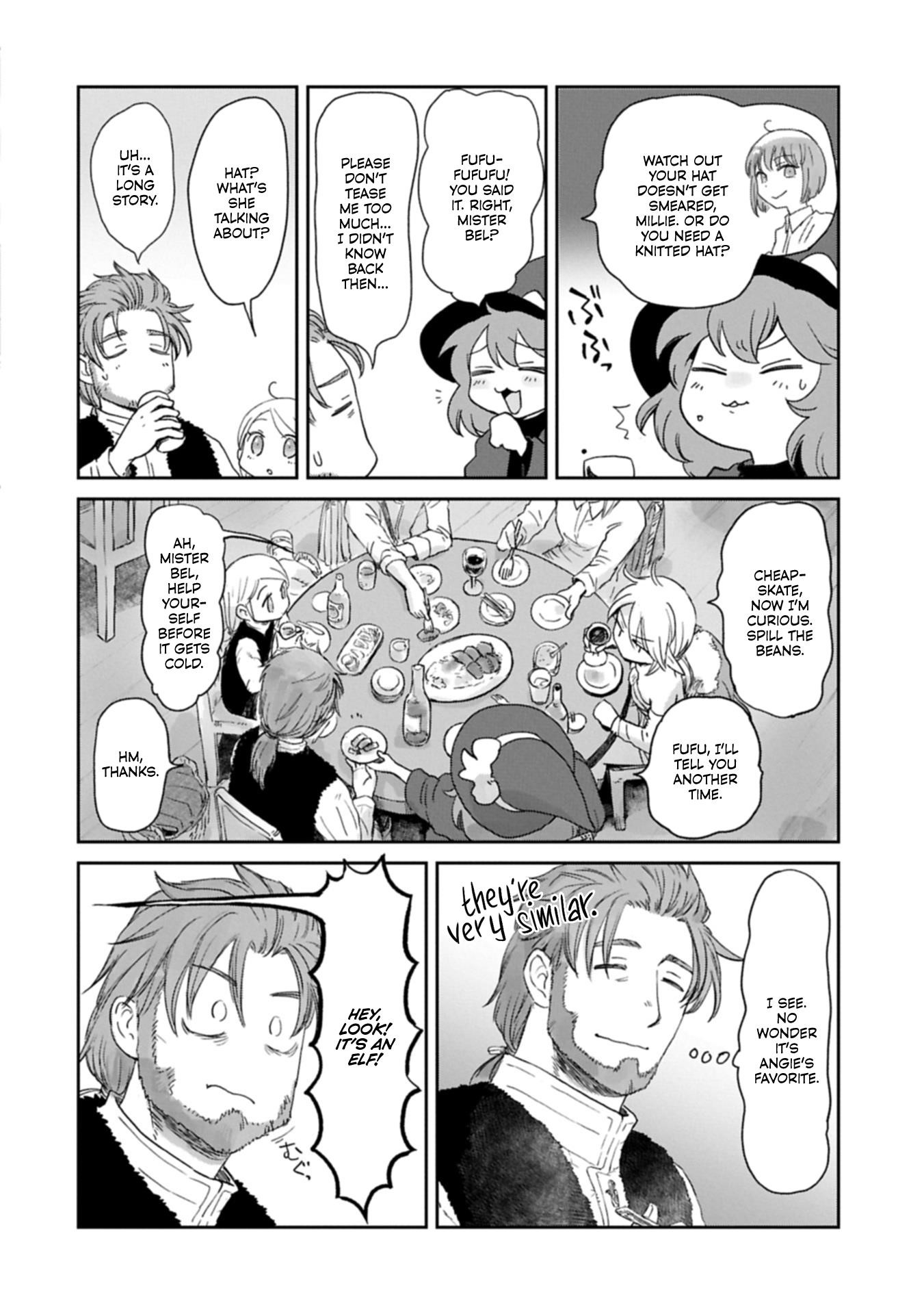 Boukensha Ni Naritai To Miyako Ni Deteitta Musume Ga S Rank Ni Natteta Chapter 44 - Page 3 in English