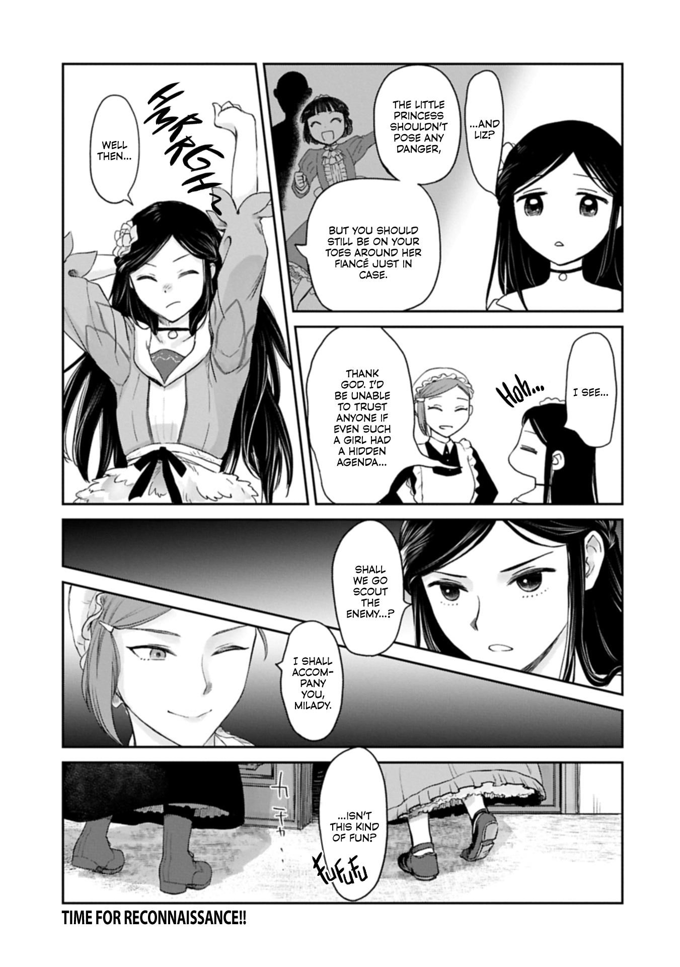 Boukensha Ni Naritai To Miyako Ni Deteitta Musume Ga S Rank Ni Natteta Chapter 44 - Page 30 in English