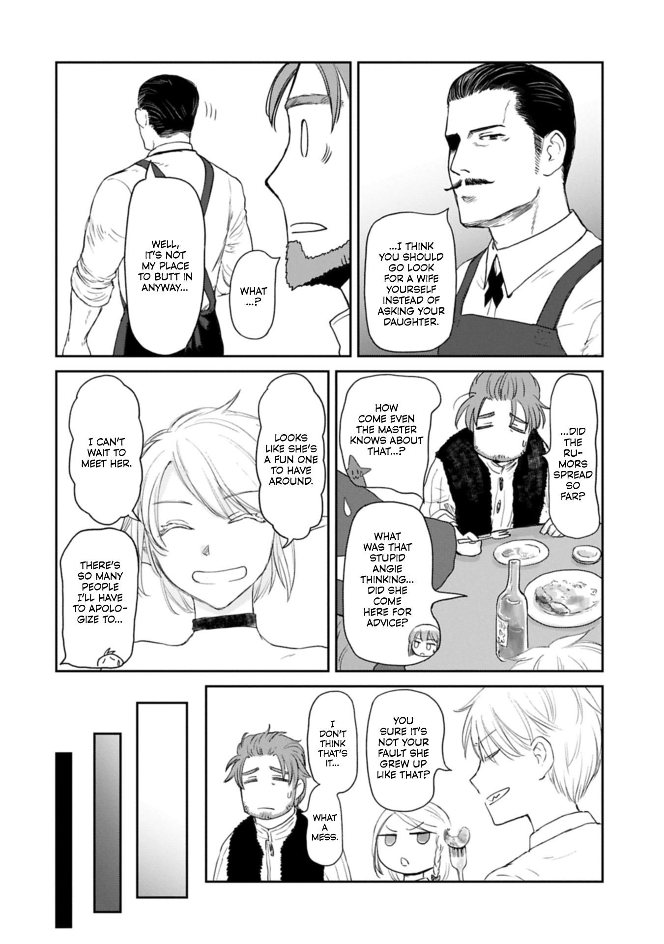 Boukensha Ni Naritai To Miyako Ni Deteitta Musume Ga S Rank Ni Natteta Chapter 44 - Page 9 in English