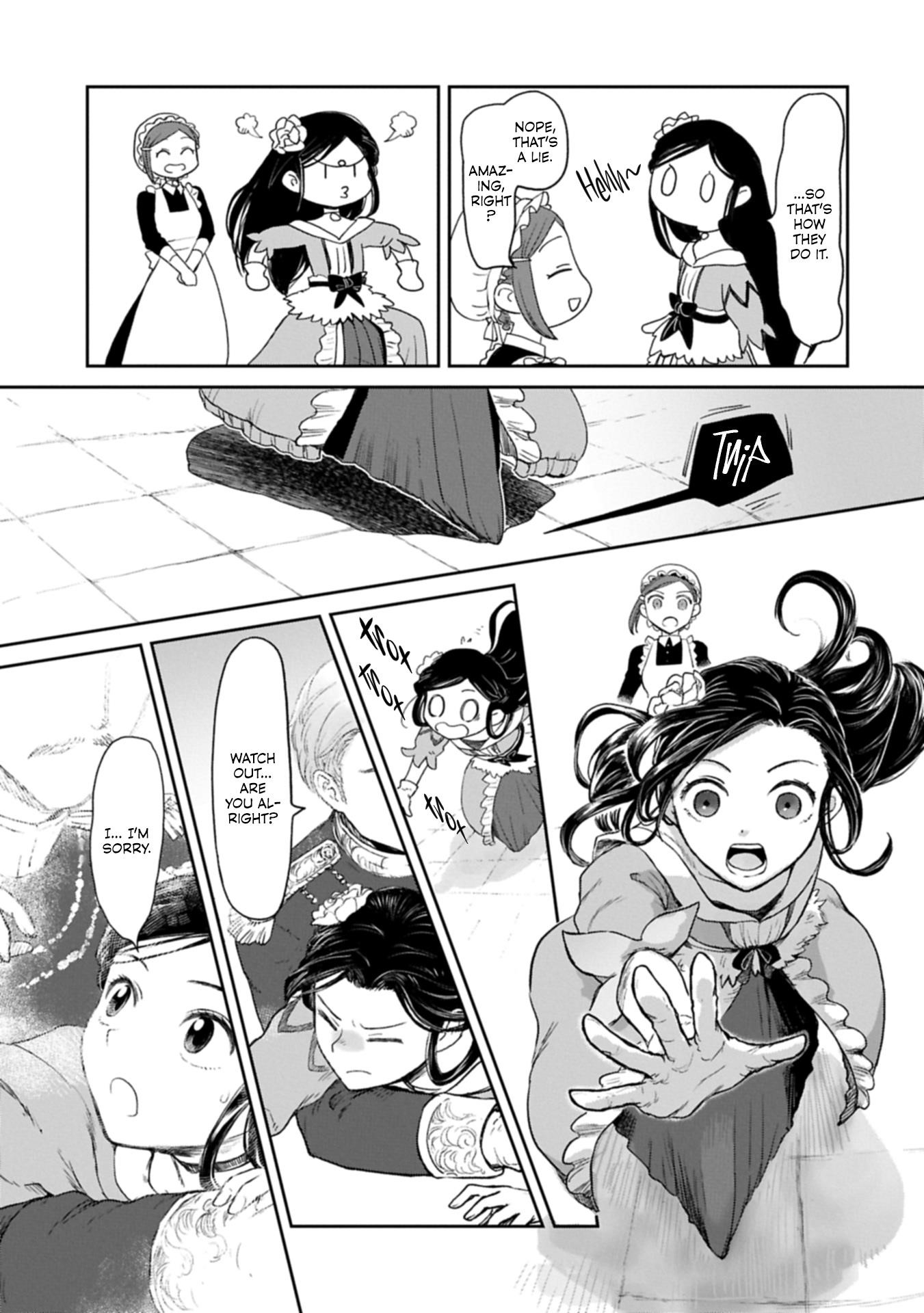 Boukensha Ni Naritai To Miyako Ni Deteitta Musume Ga S Rank Ni Natteta Chapter 45 - Page 15 in English