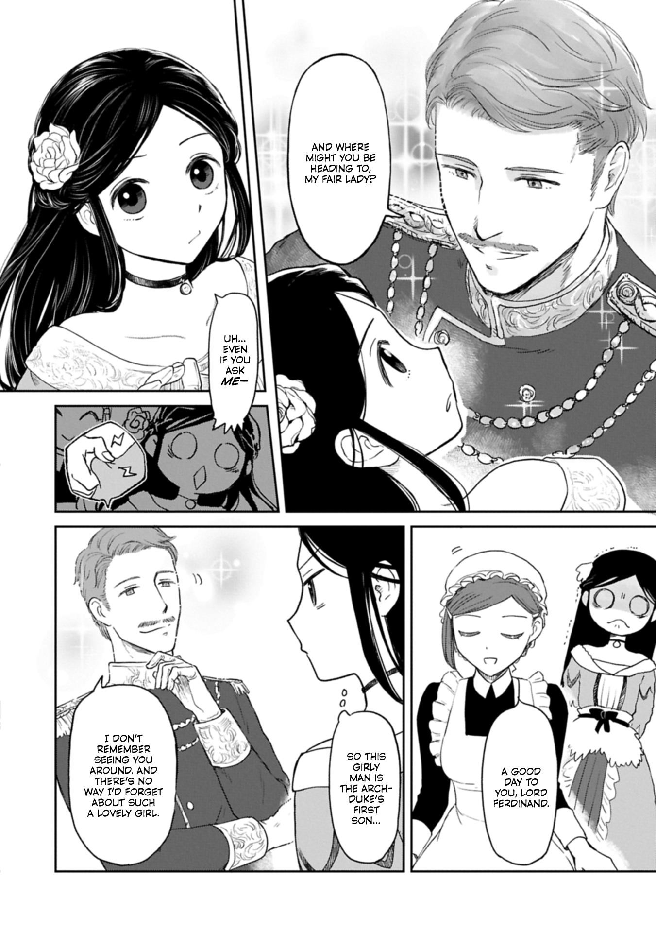 Boukensha Ni Naritai To Miyako Ni Deteitta Musume Ga S Rank Ni Natteta Chapter 45 - Page 16 in English