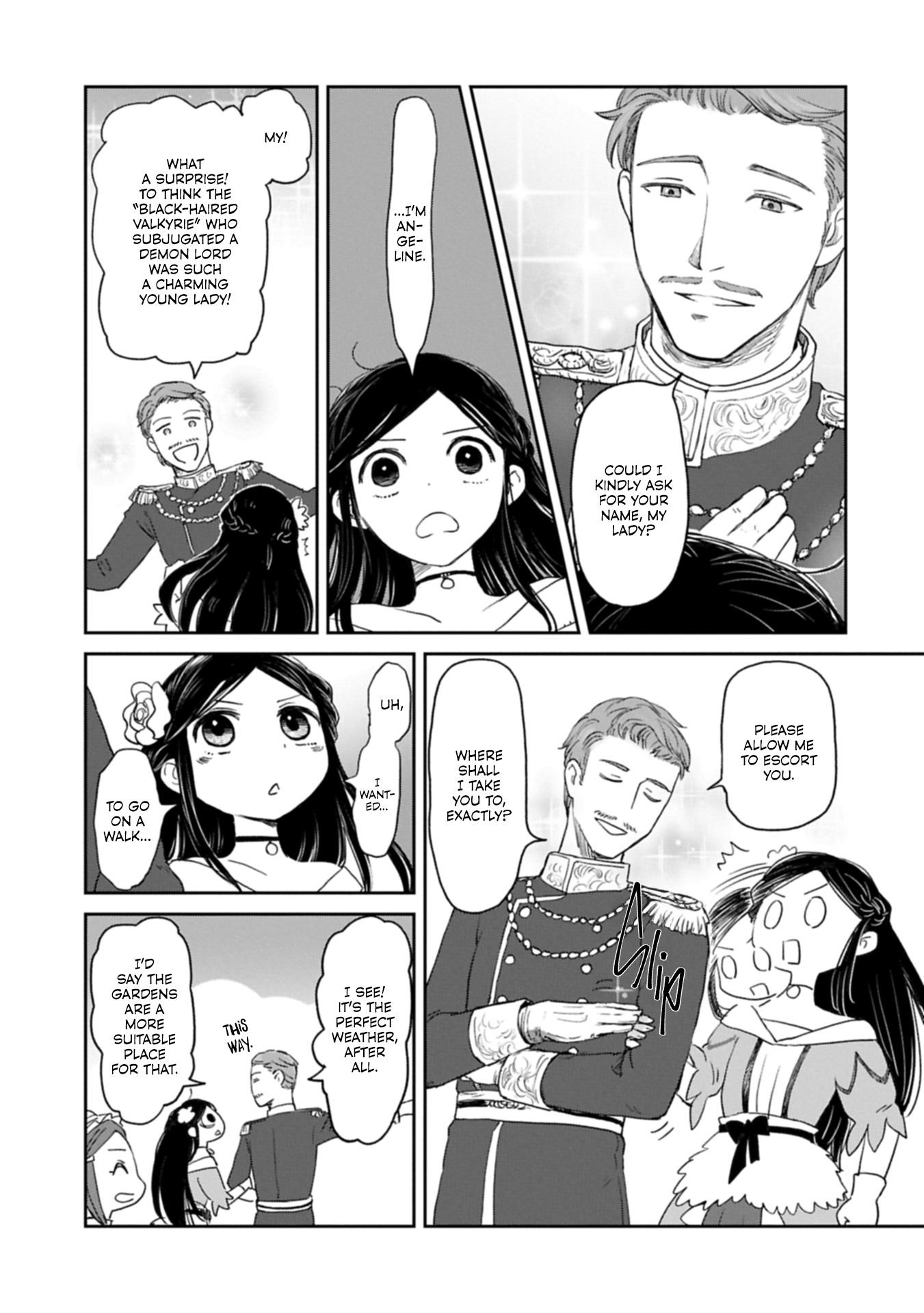 Boukensha Ni Naritai To Miyako Ni Deteitta Musume Ga S Rank Ni Natteta Chapter 45 - Page 17 in English