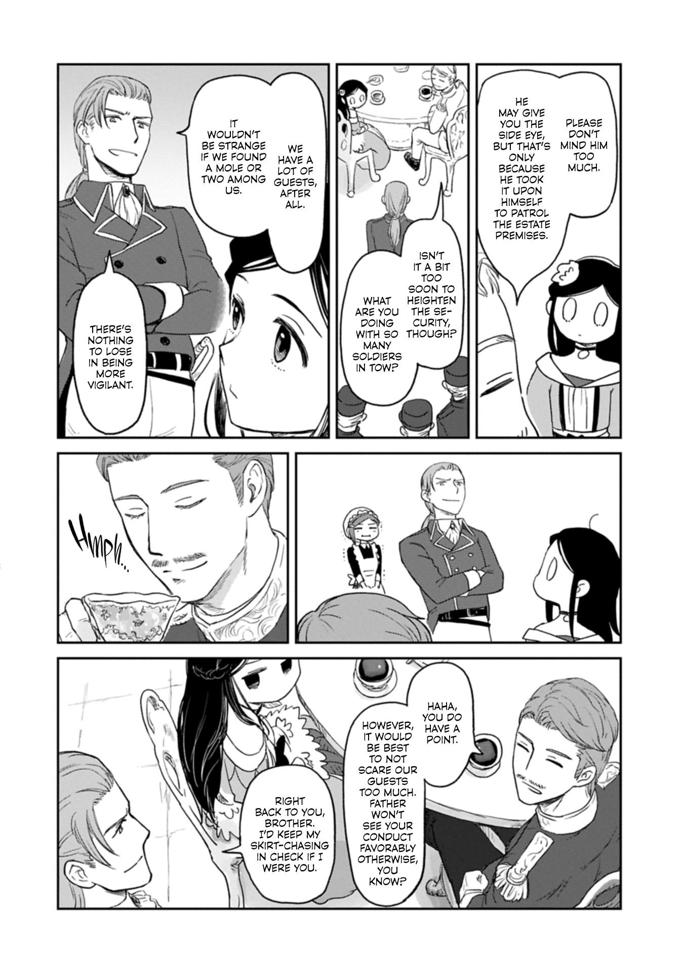 Boukensha Ni Naritai To Miyako Ni Deteitta Musume Ga S Rank Ni Natteta Chapter 45 - Page 22 in English