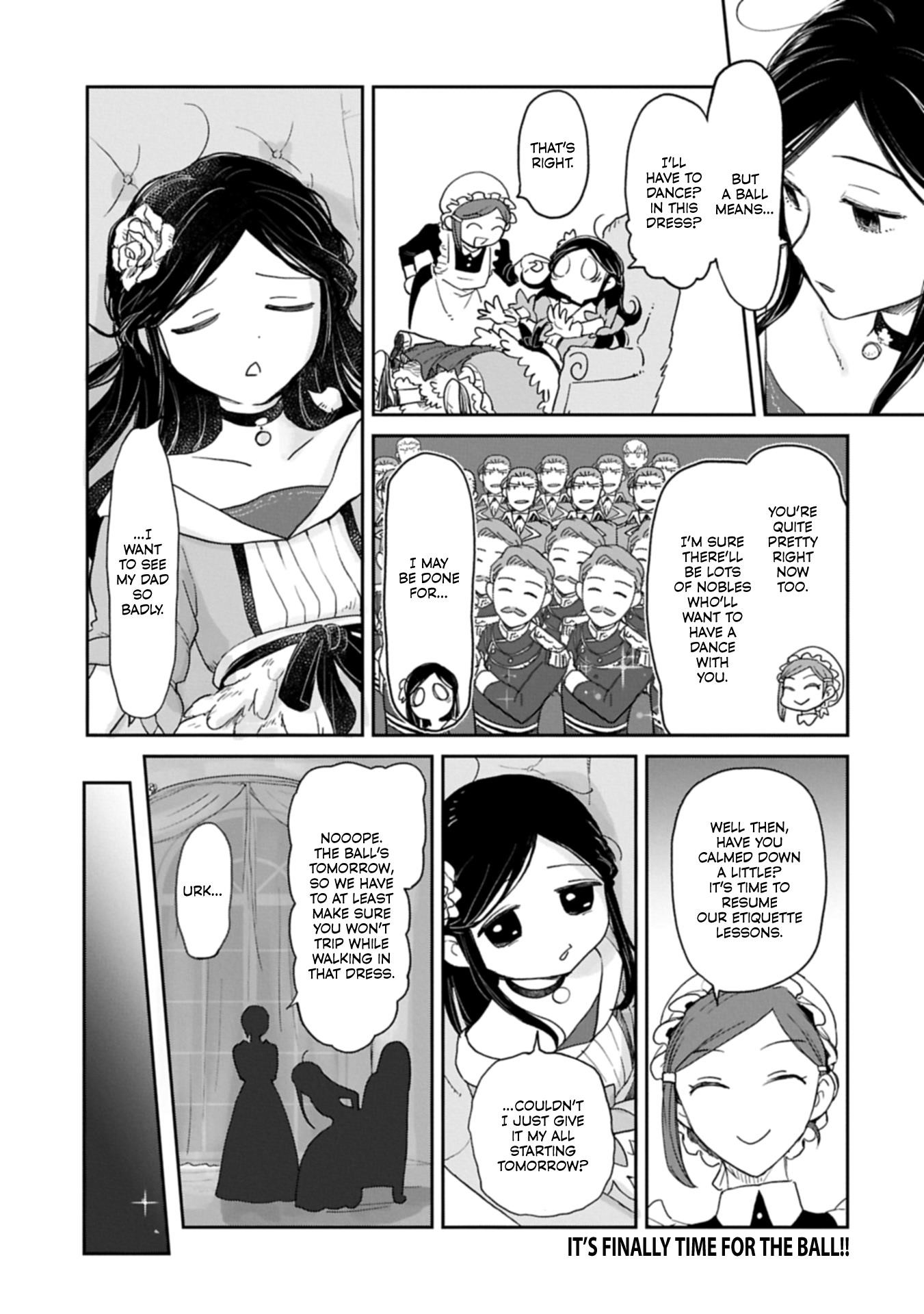 Boukensha Ni Naritai To Miyako Ni Deteitta Musume Ga S Rank Ni Natteta Chapter 45 - Page 29 in English