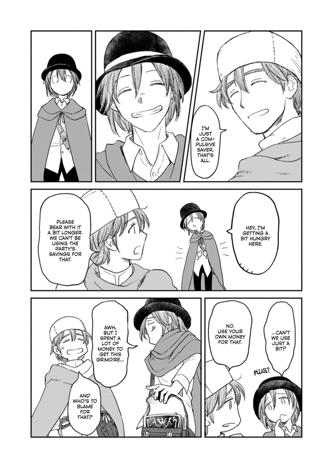 Boukensha Ni Naritai To Miyako Ni Deteitta Musume Ga S Rank Ni Natteta Chapter 45 - Page 3 in English