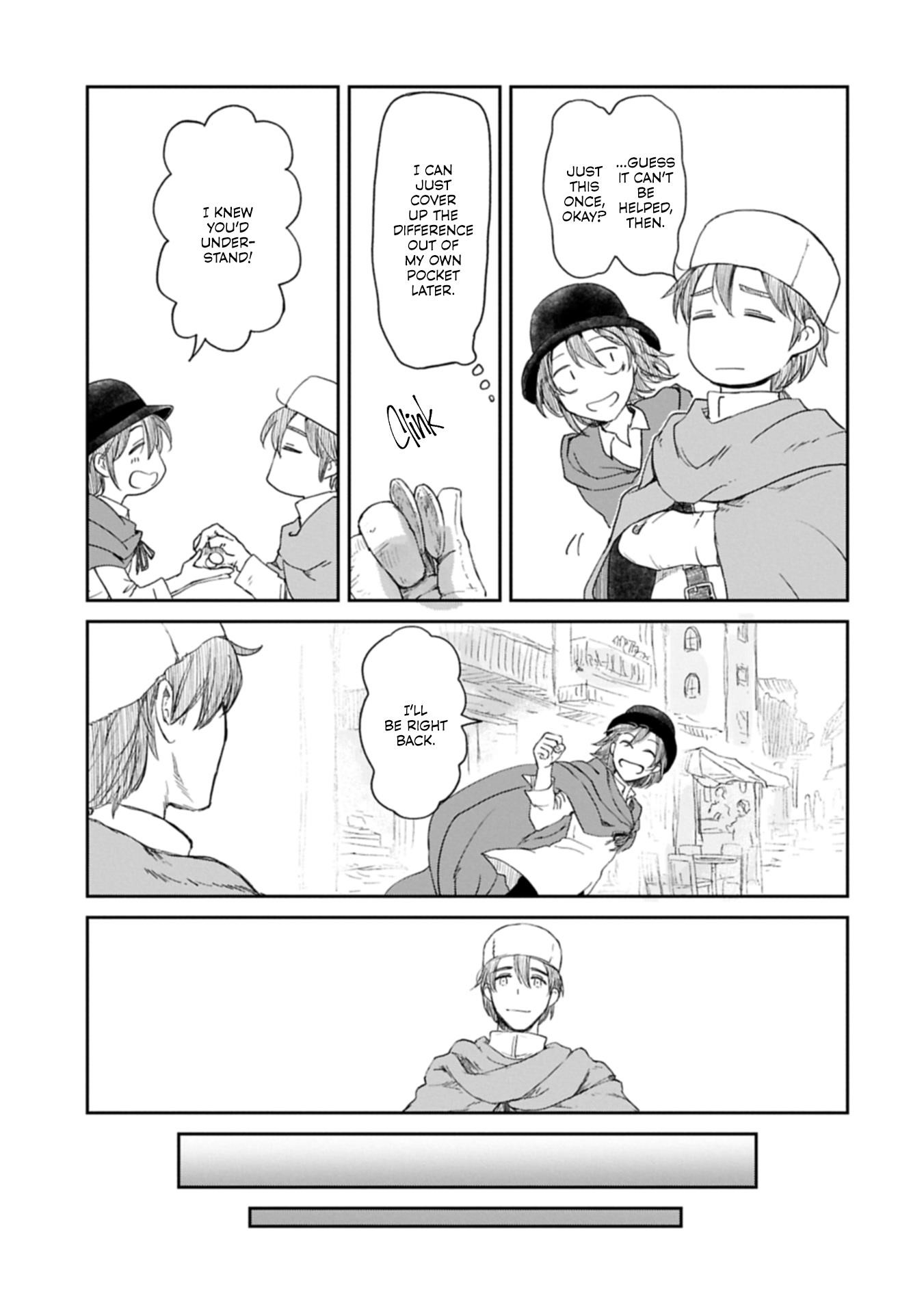 Boukensha Ni Naritai To Miyako Ni Deteitta Musume Ga S Rank Ni Natteta Chapter 45 - Page 5 in English