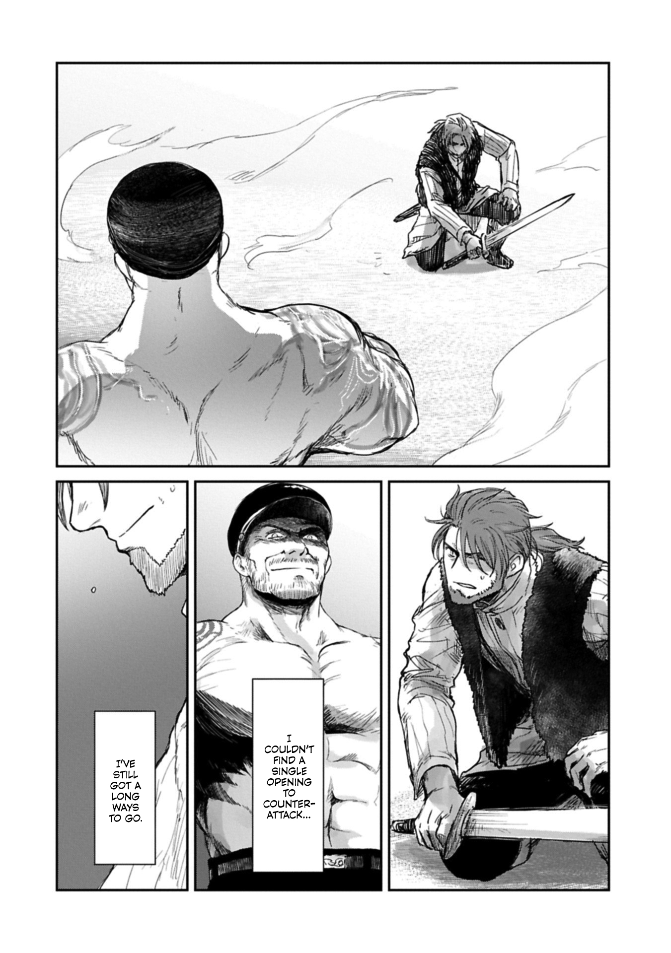 Boukensha Ni Naritai To Miyako Ni Deteitta Musume Ga S Rank Ni Natteta Chapter 46 - Page 12 in English