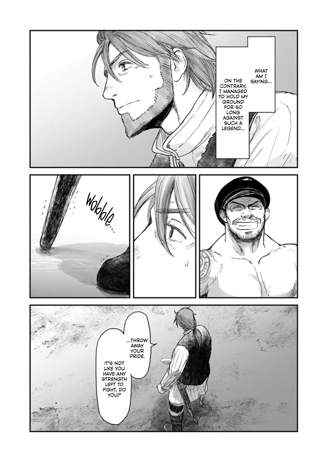 Boukensha Ni Naritai To Miyako Ni Deteitta Musume Ga S Rank Ni Natteta Chapter 46 - Page 13 in English