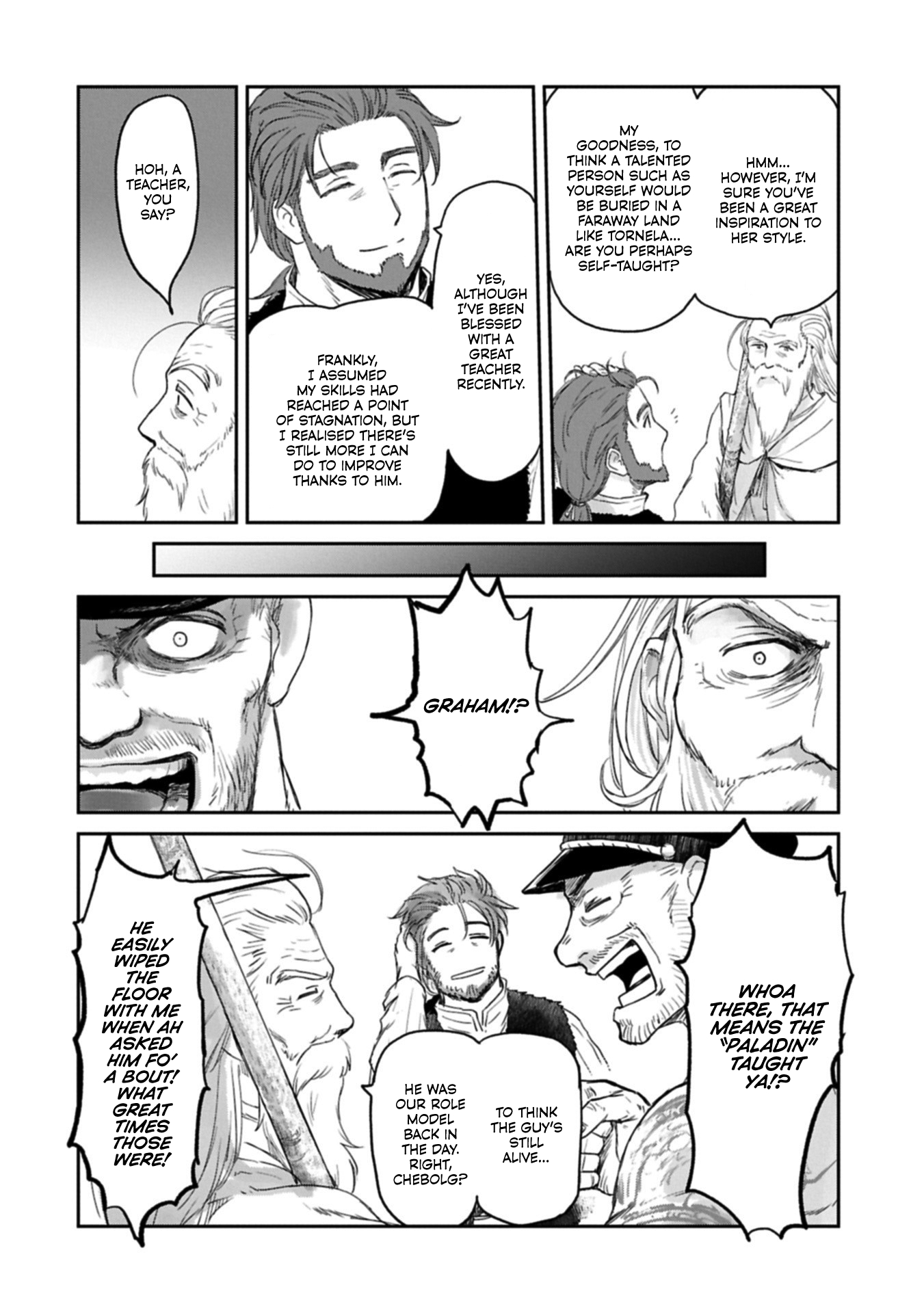 Boukensha Ni Naritai To Miyako Ni Deteitta Musume Ga S Rank Ni Natteta Chapter 46 - Page 16 in English