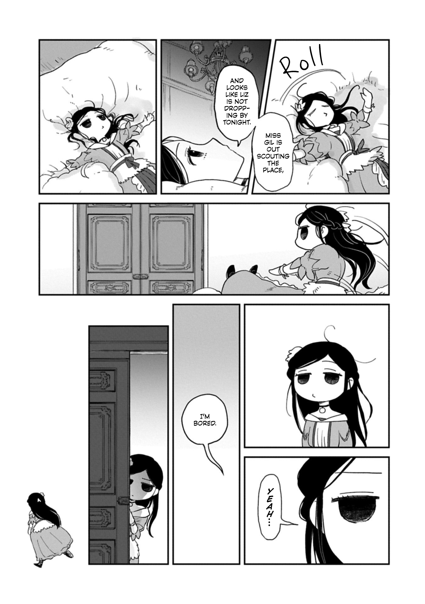 Boukensha Ni Naritai To Miyako Ni Deteitta Musume Ga S Rank Ni Natteta Chapter 46 - Page 19 in English
