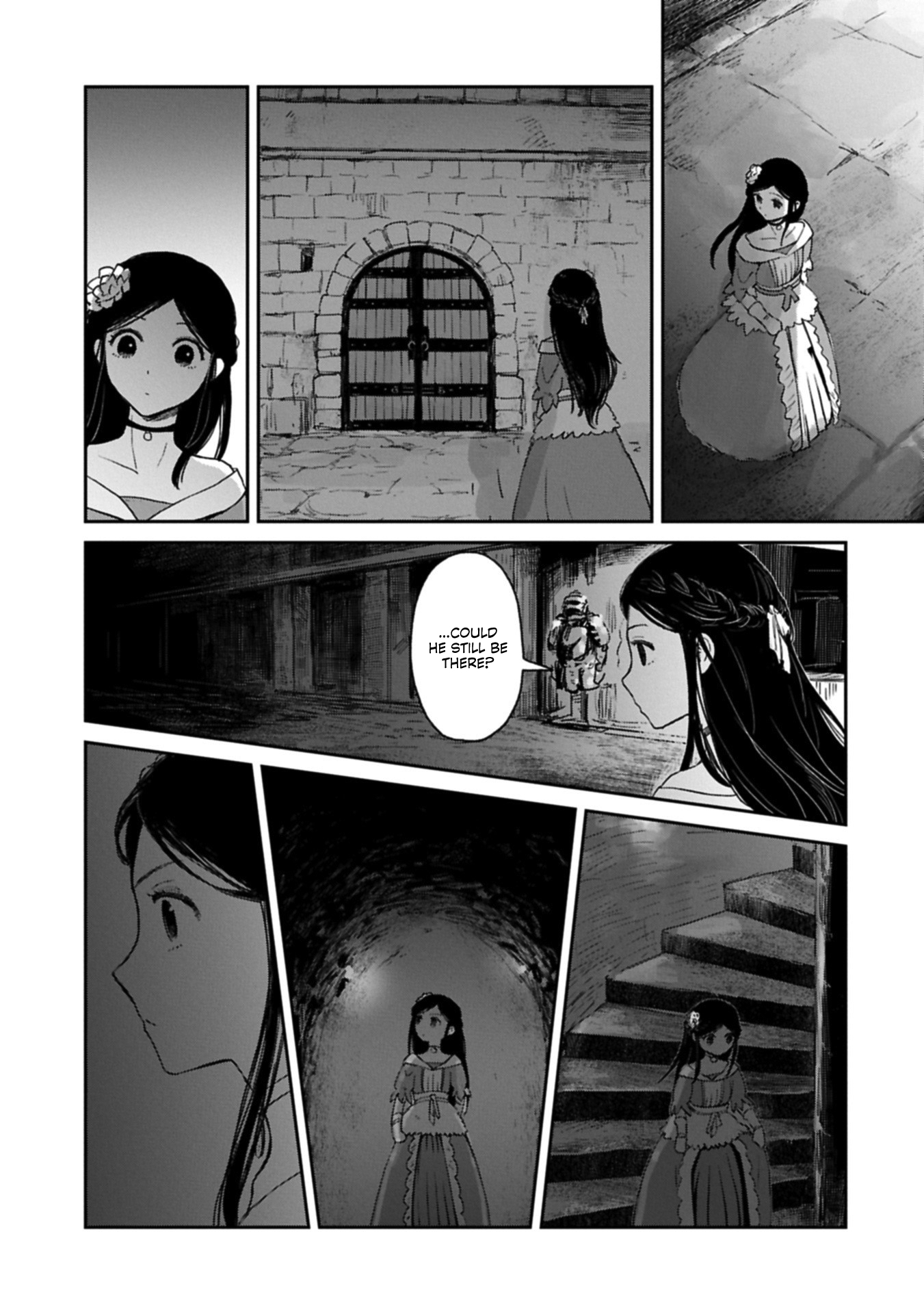 Boukensha Ni Naritai To Miyako Ni Deteitta Musume Ga S Rank Ni Natteta Chapter 46 - Page 21 in English