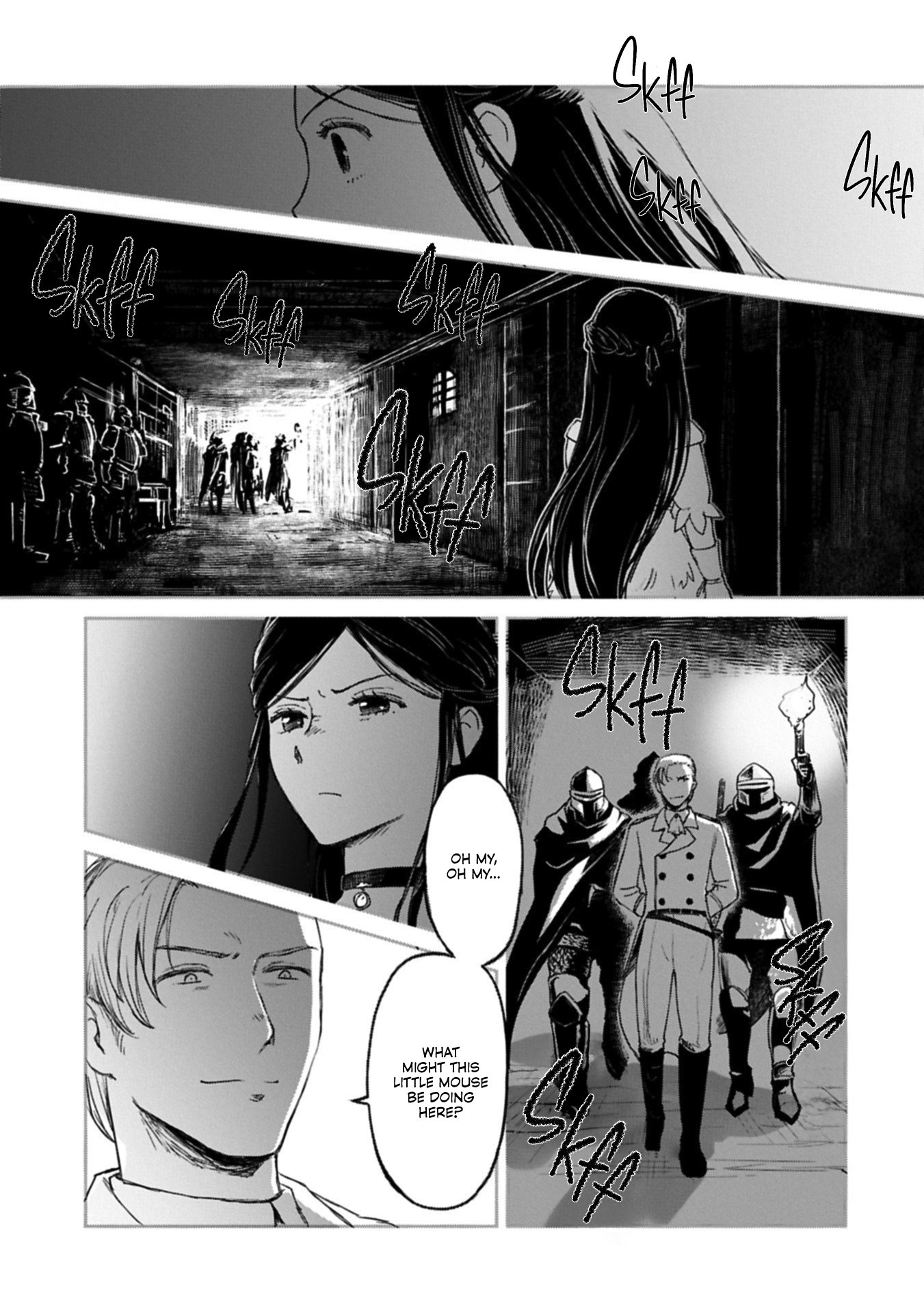 Boukensha Ni Naritai To Miyako Ni Deteitta Musume Ga S Rank Ni Natteta Chapter 46 - Page 23 in English