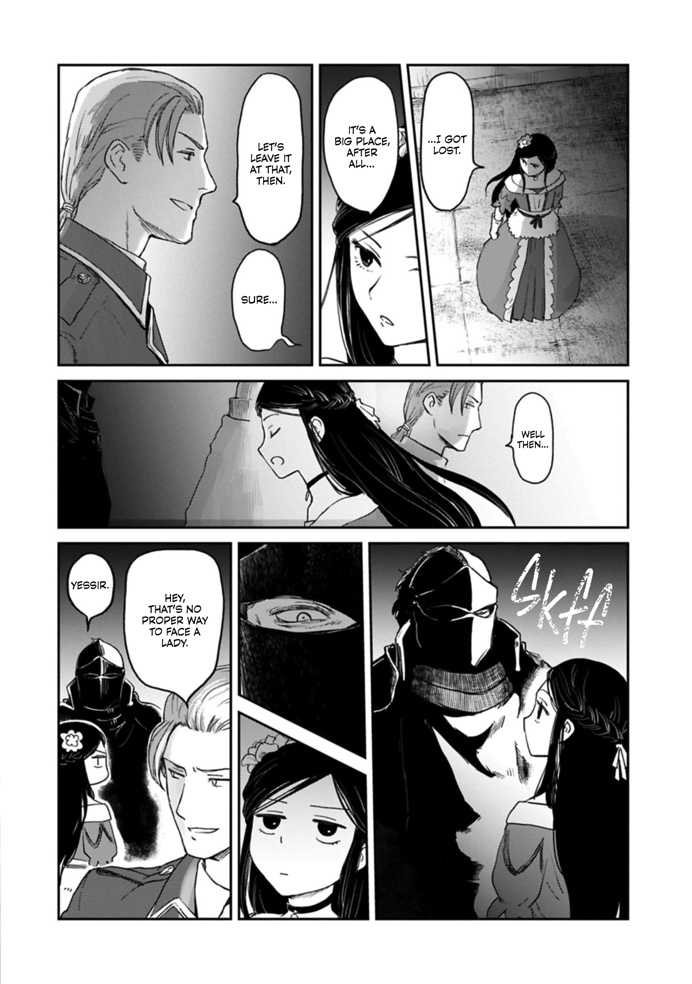Boukensha Ni Naritai To Miyako Ni Deteitta Musume Ga S Rank Ni Natteta Chapter 46 - Page 24 in English