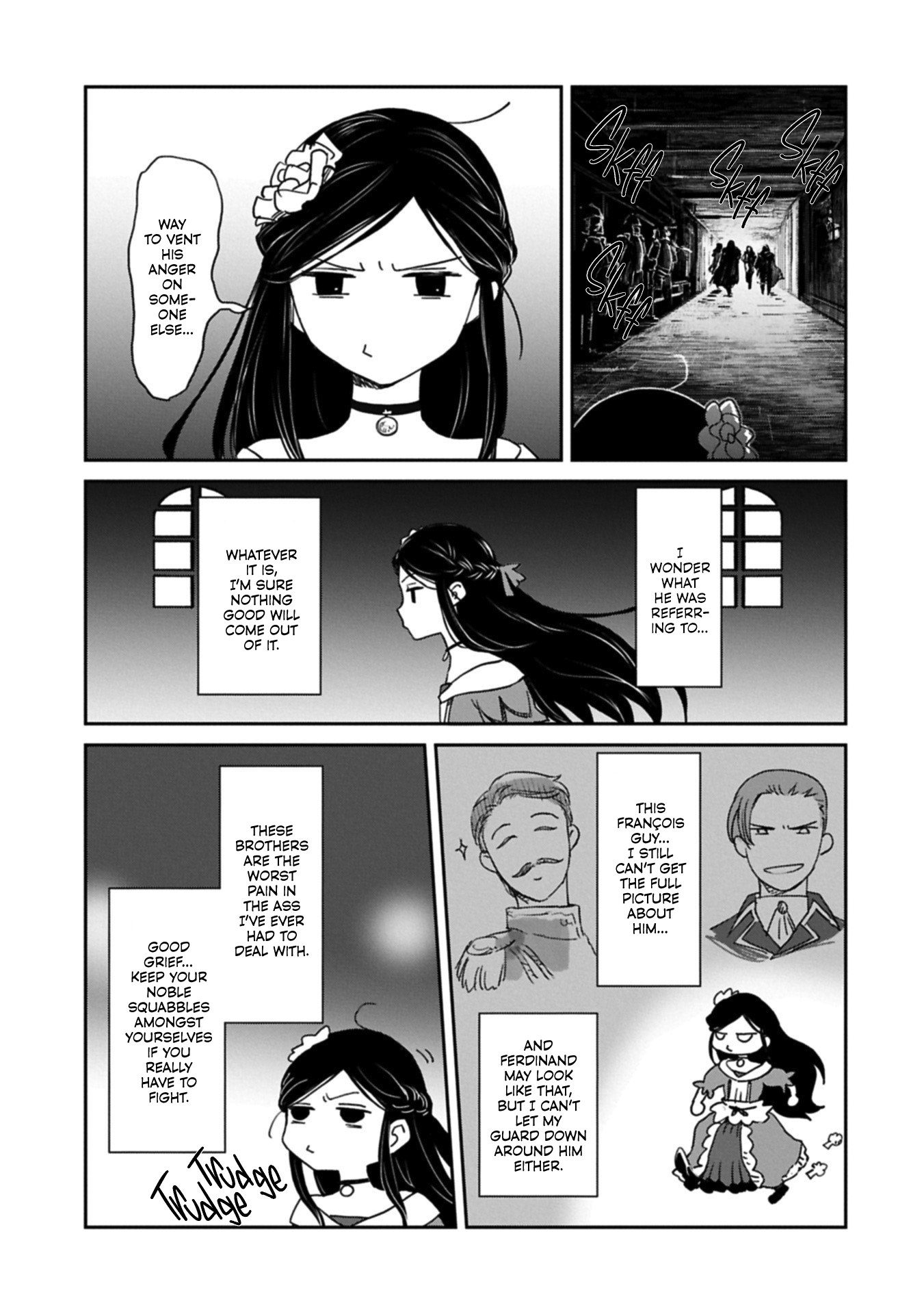 Boukensha Ni Naritai To Miyako Ni Deteitta Musume Ga S Rank Ni Natteta Chapter 46 - Page 29 in English