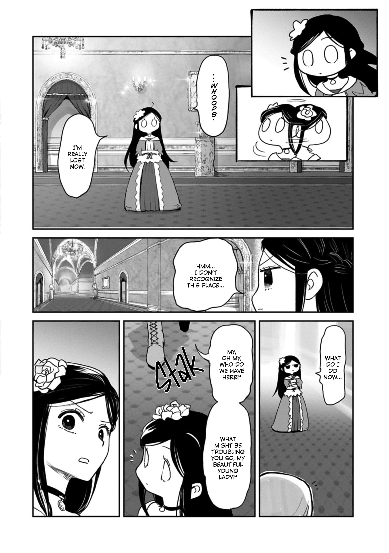 Boukensha Ni Naritai To Miyako Ni Deteitta Musume Ga S Rank Ni Natteta Chapter 46 - Page 30 in English