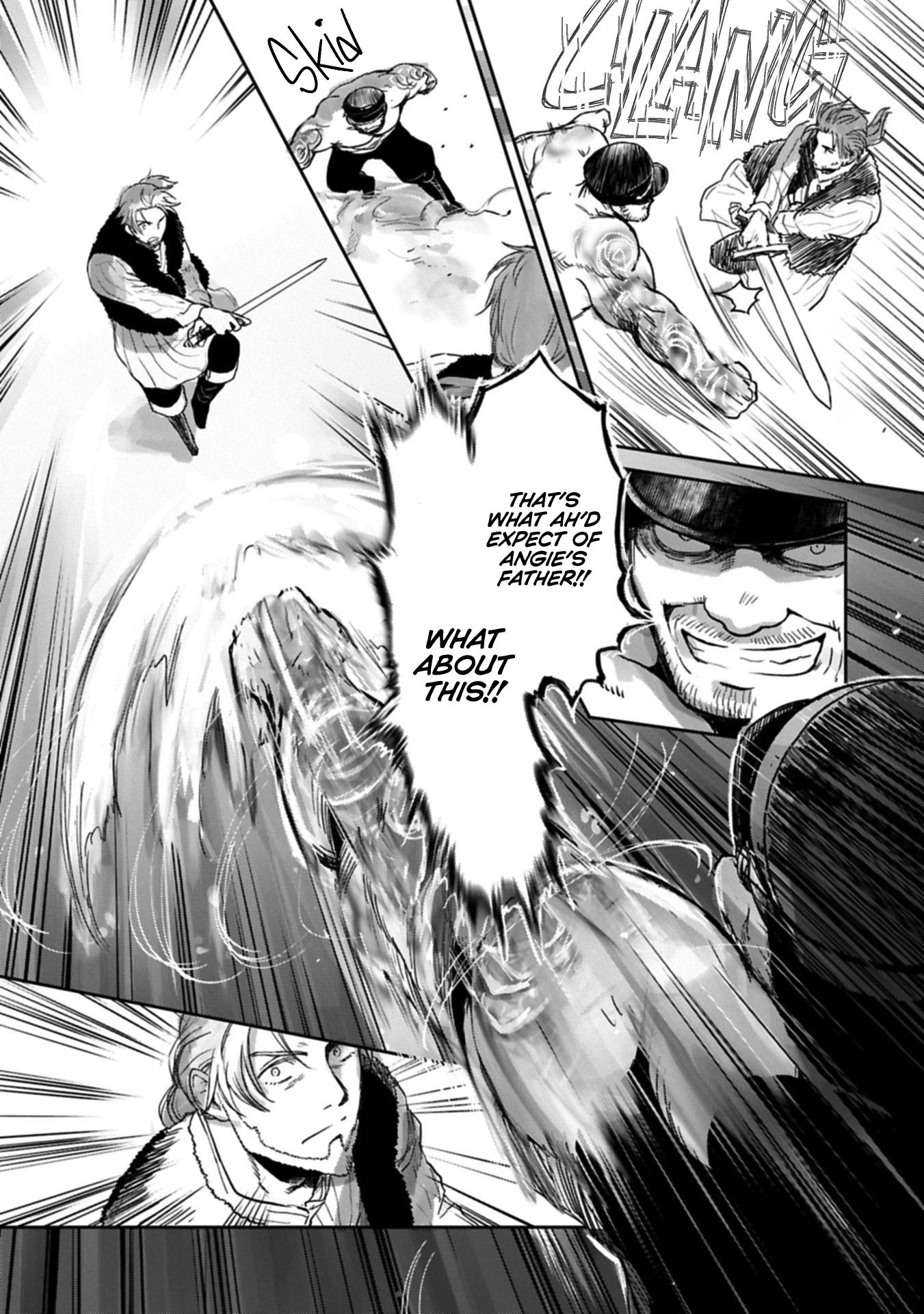 Boukensha Ni Naritai To Miyako Ni Deteitta Musume Ga S Rank Ni Natteta Chapter 46 - Page 5 in English