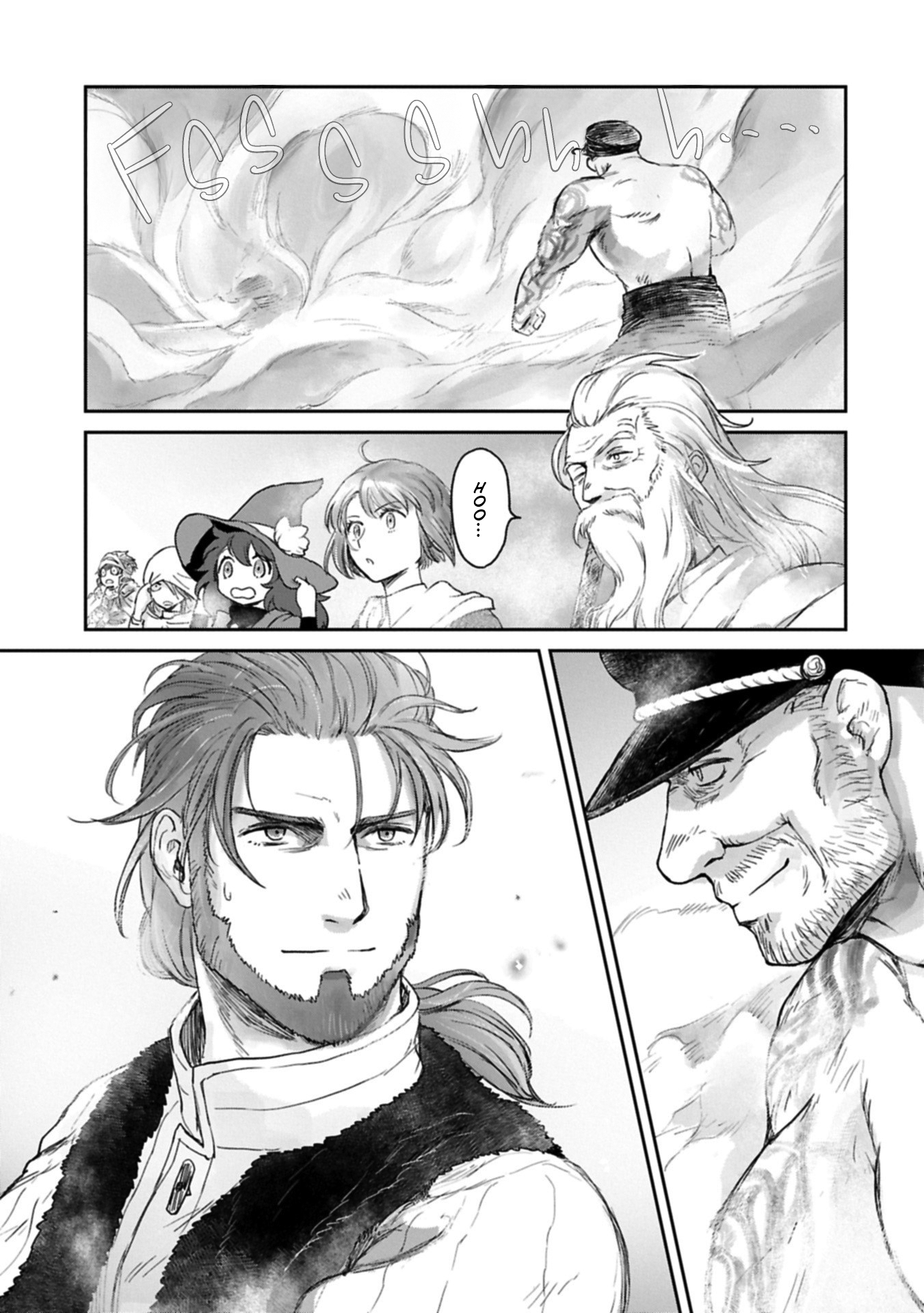 Boukensha Ni Naritai To Miyako Ni Deteitta Musume Ga S Rank Ni Natteta Chapter 46 - Page 7 in English
