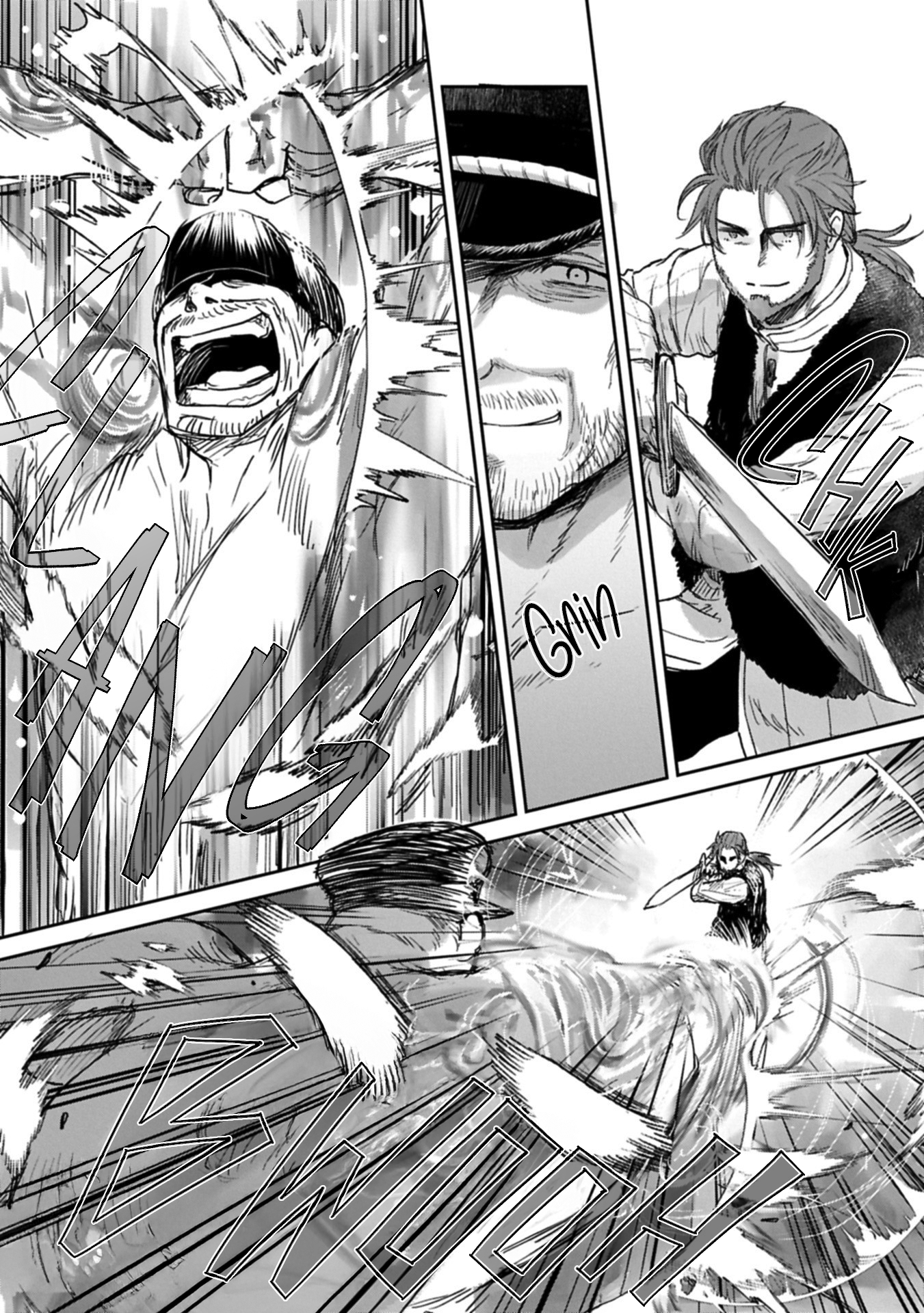 Boukensha Ni Naritai To Miyako Ni Deteitta Musume Ga S Rank Ni Natteta Chapter 46 - Page 9 in English