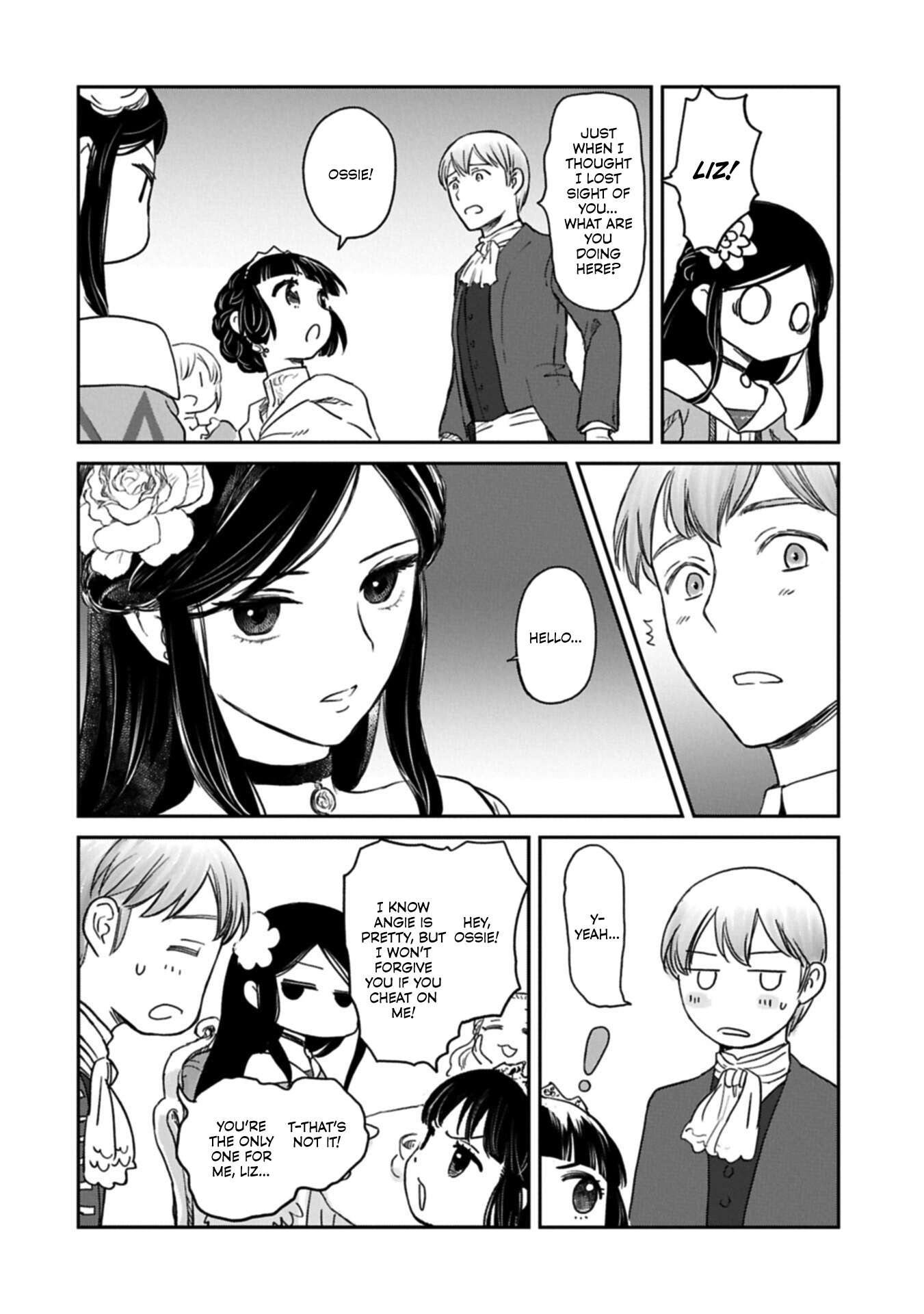 Boukensha Ni Naritai To Miyako Ni Deteitta Musume Ga S Rank Ni Natteta Chapter 47 - Page 12 in English