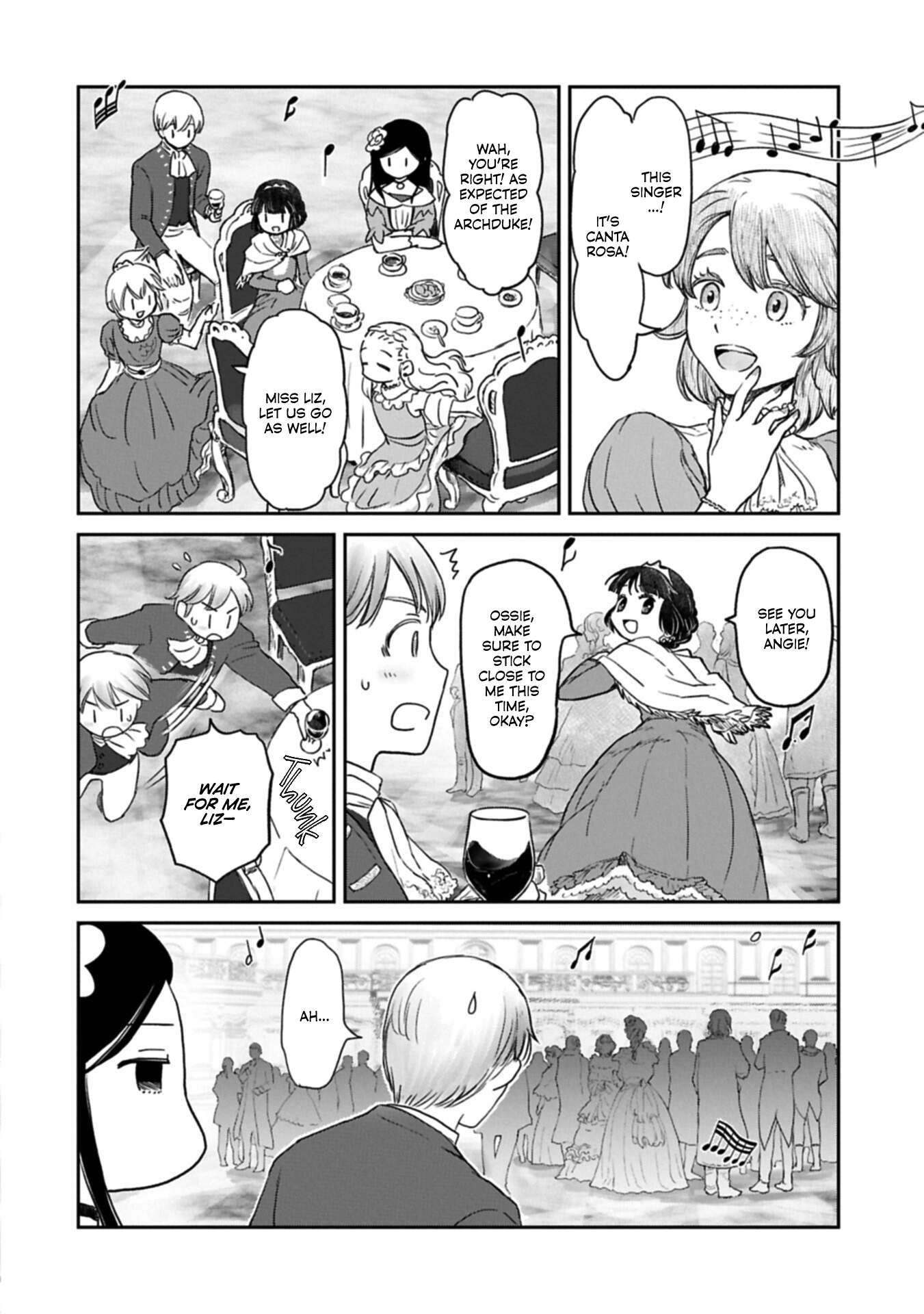 Boukensha Ni Naritai To Miyako Ni Deteitta Musume Ga S Rank Ni Natteta Chapter 47 - Page 14 in English
