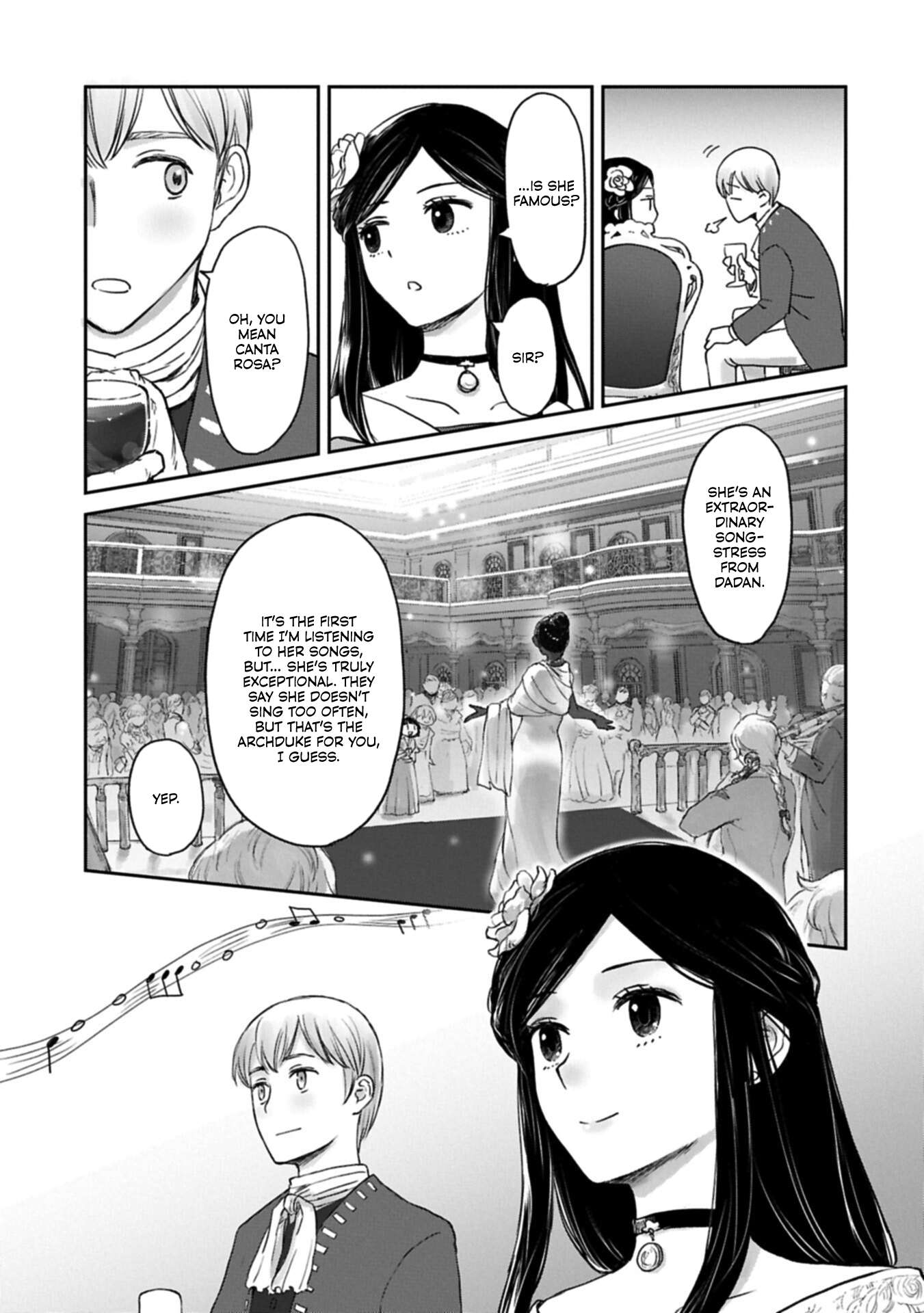 Boukensha Ni Naritai To Miyako Ni Deteitta Musume Ga S Rank Ni Natteta Chapter 47 - Page 15 in English