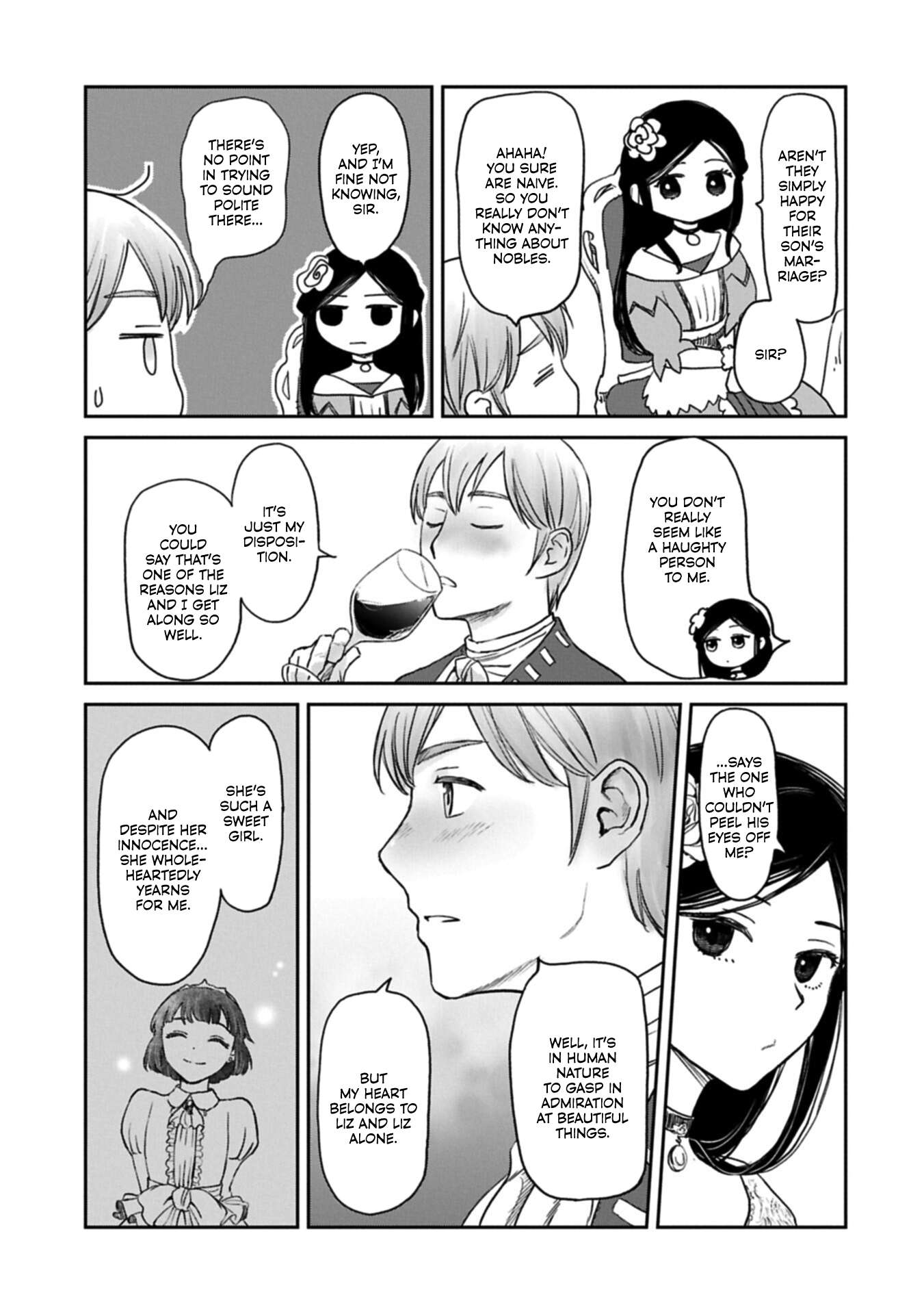 Boukensha Ni Naritai To Miyako Ni Deteitta Musume Ga S Rank Ni Natteta Chapter 47 - Page 17 in English