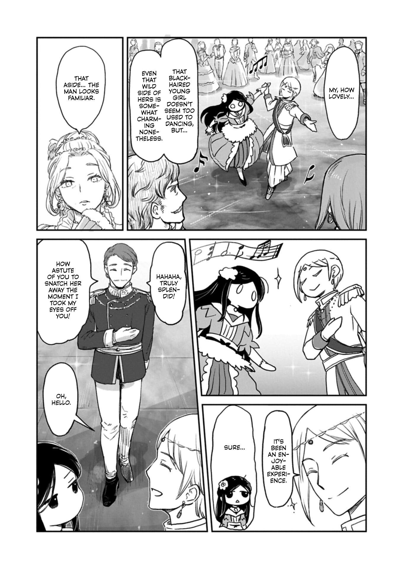 Boukensha Ni Naritai To Miyako Ni Deteitta Musume Ga S Rank Ni Natteta Chapter 47 - Page 25 in English