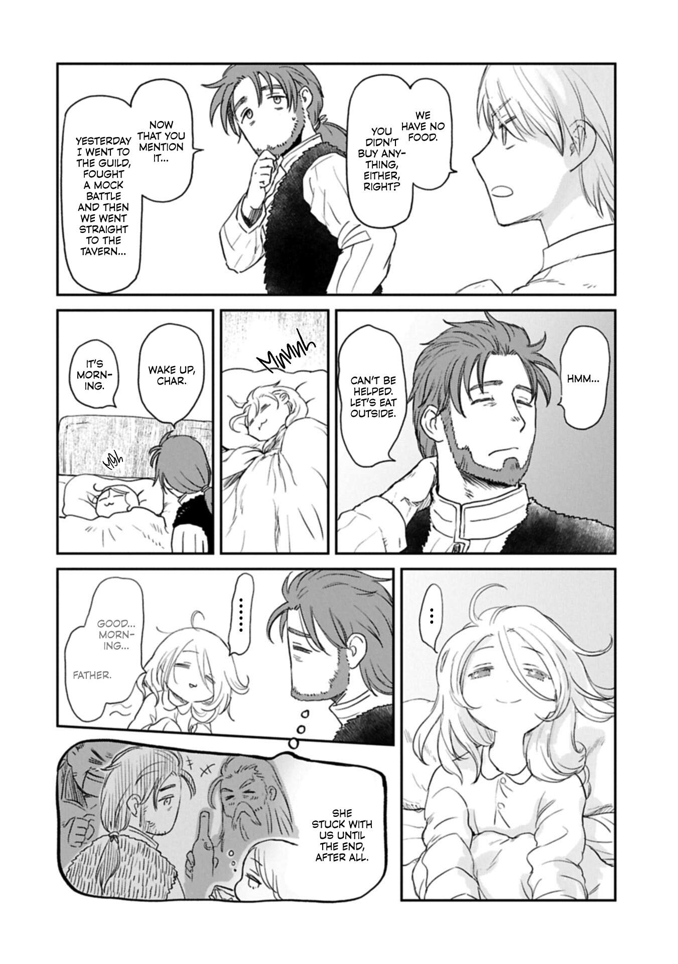 Boukensha Ni Naritai To Miyako Ni Deteitta Musume Ga S Rank Ni Natteta Chapter 47 - Page 4 in English