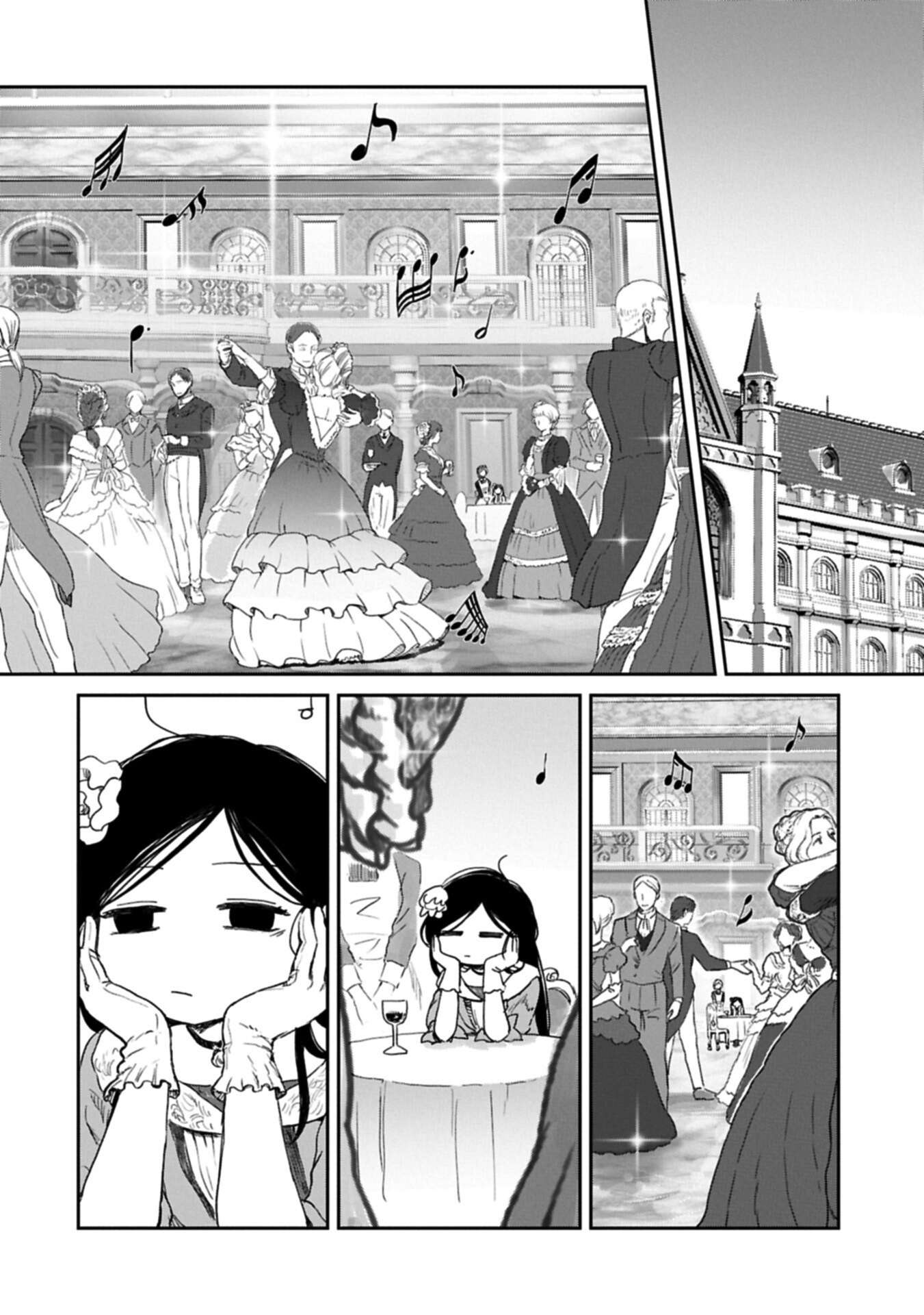 Boukensha Ni Naritai To Miyako Ni Deteitta Musume Ga S Rank Ni Natteta Chapter 47 - Page 8 in English