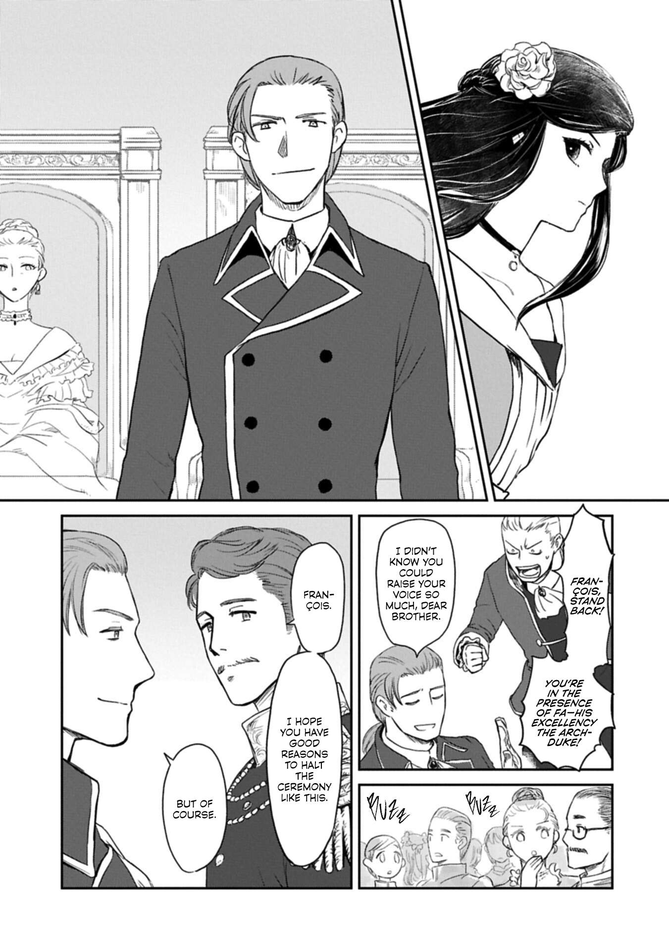 Boukensha Ni Naritai To Miyako Ni Deteitta Musume Ga S Rank Ni Natteta Chapter 48 - Page 11 in English