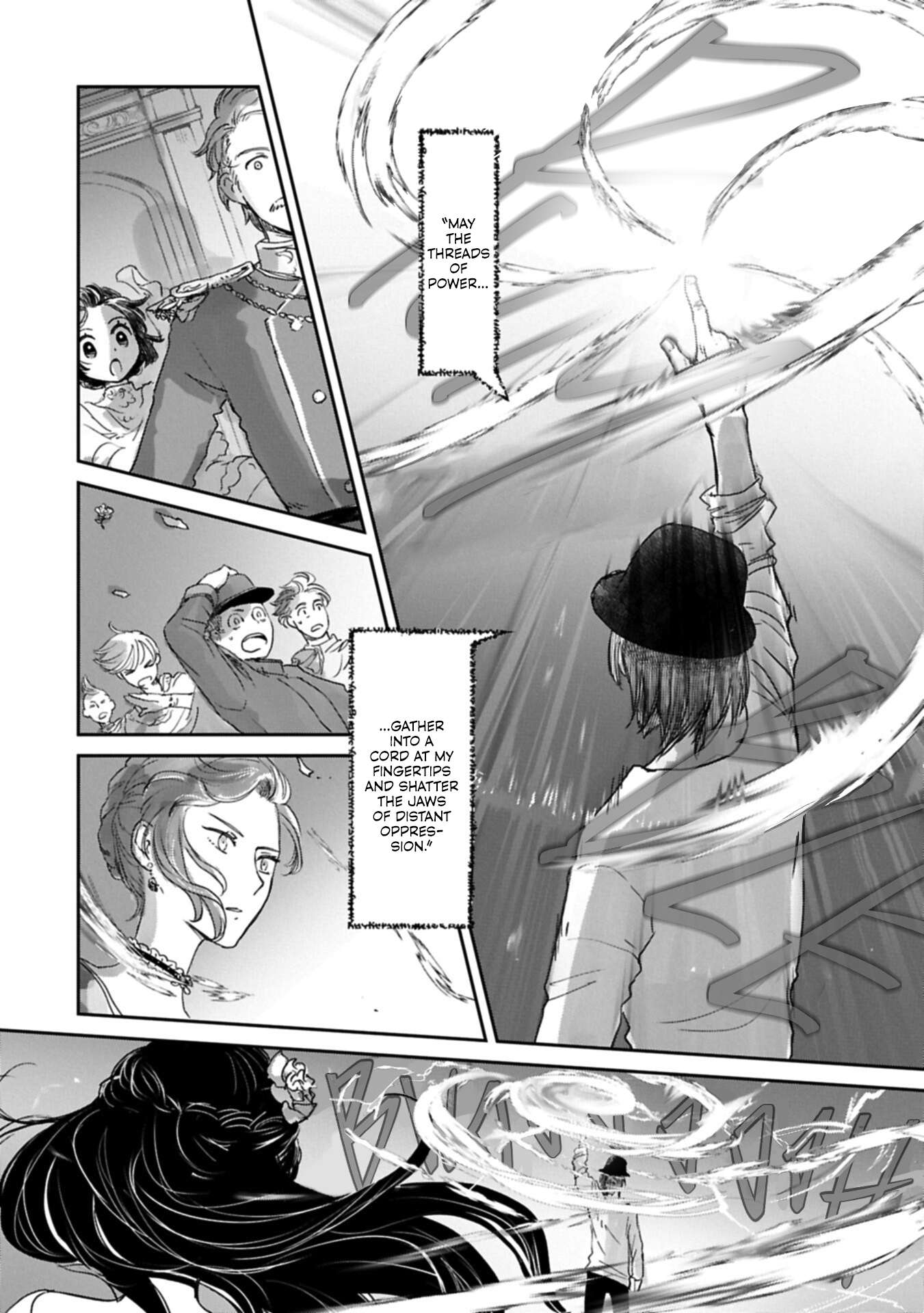 Boukensha Ni Naritai To Miyako Ni Deteitta Musume Ga S Rank Ni Natteta Chapter 48 - Page 18 in English