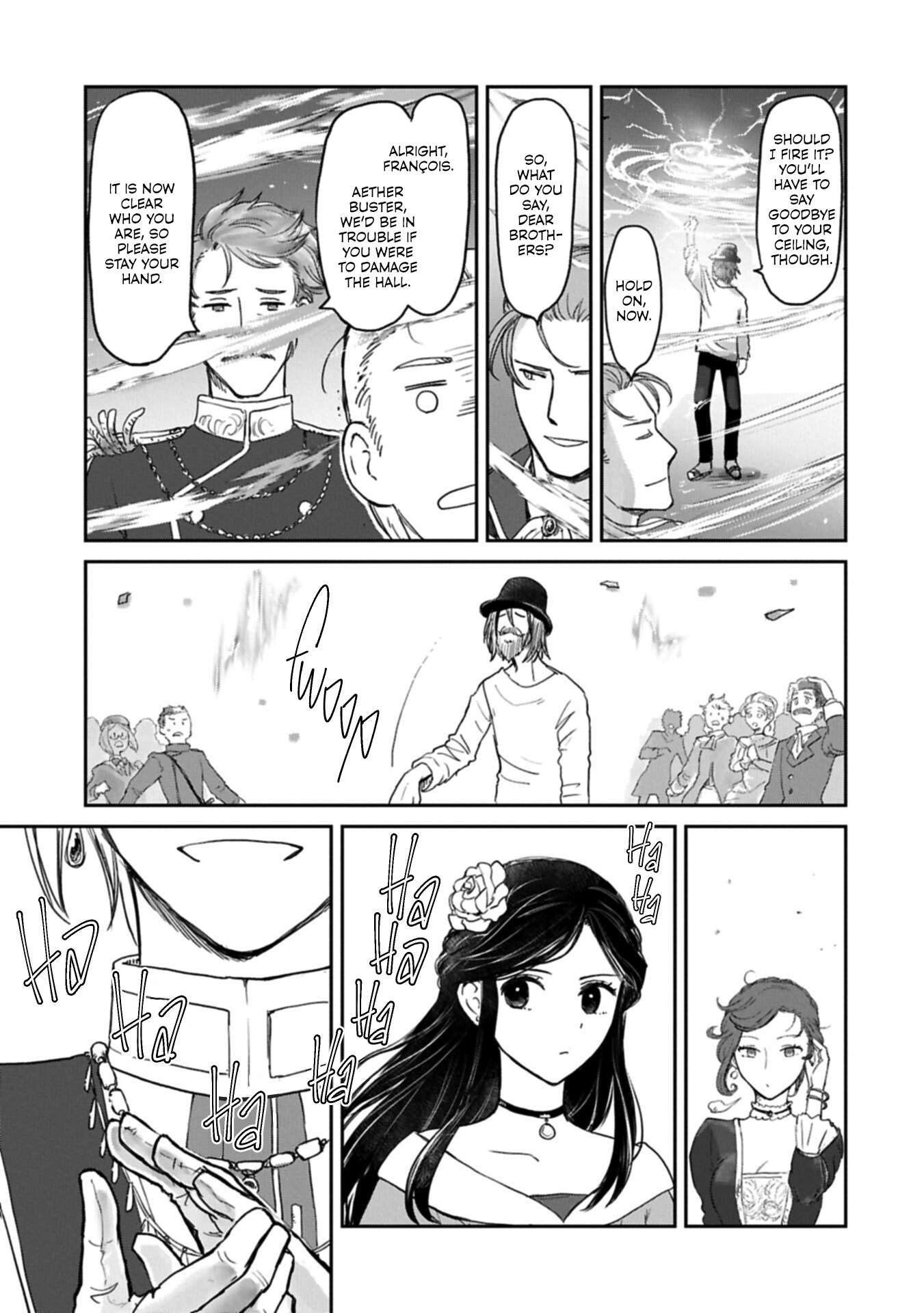 Boukensha Ni Naritai To Miyako Ni Deteitta Musume Ga S Rank Ni Natteta Chapter 48 - Page 19 in English