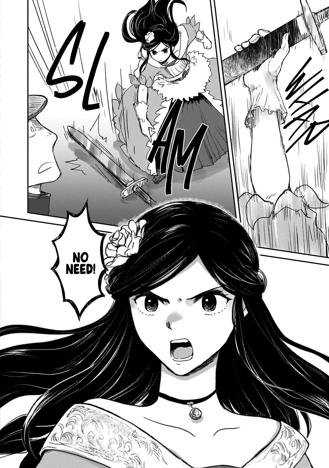 Boukensha Ni Naritai To Miyako Ni Deteitta Musume Ga S Rank Ni Natteta Chapter 48 - Page 22 in English