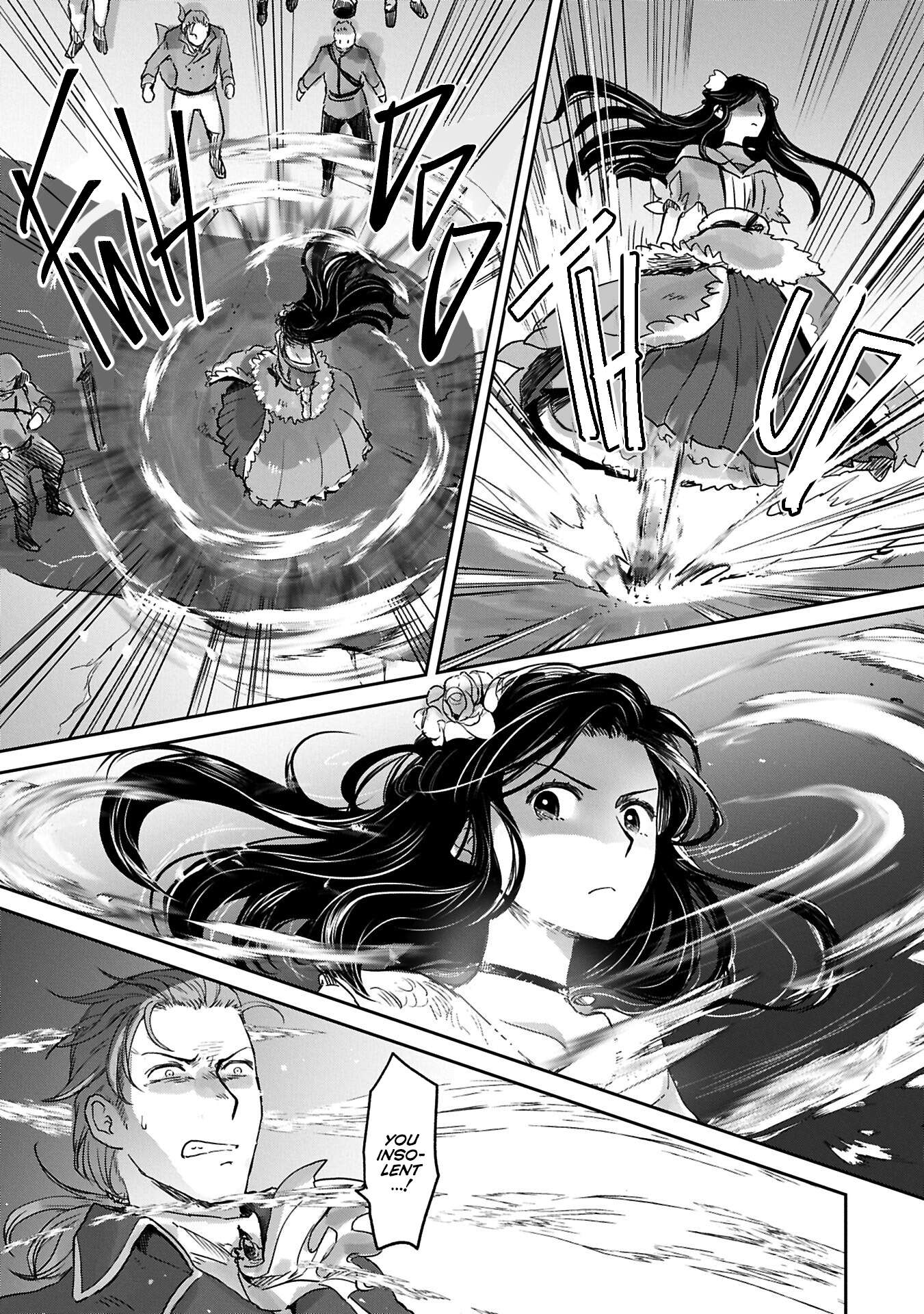 Boukensha Ni Naritai To Miyako Ni Deteitta Musume Ga S Rank Ni Natteta Chapter 48 - Page 23 in English