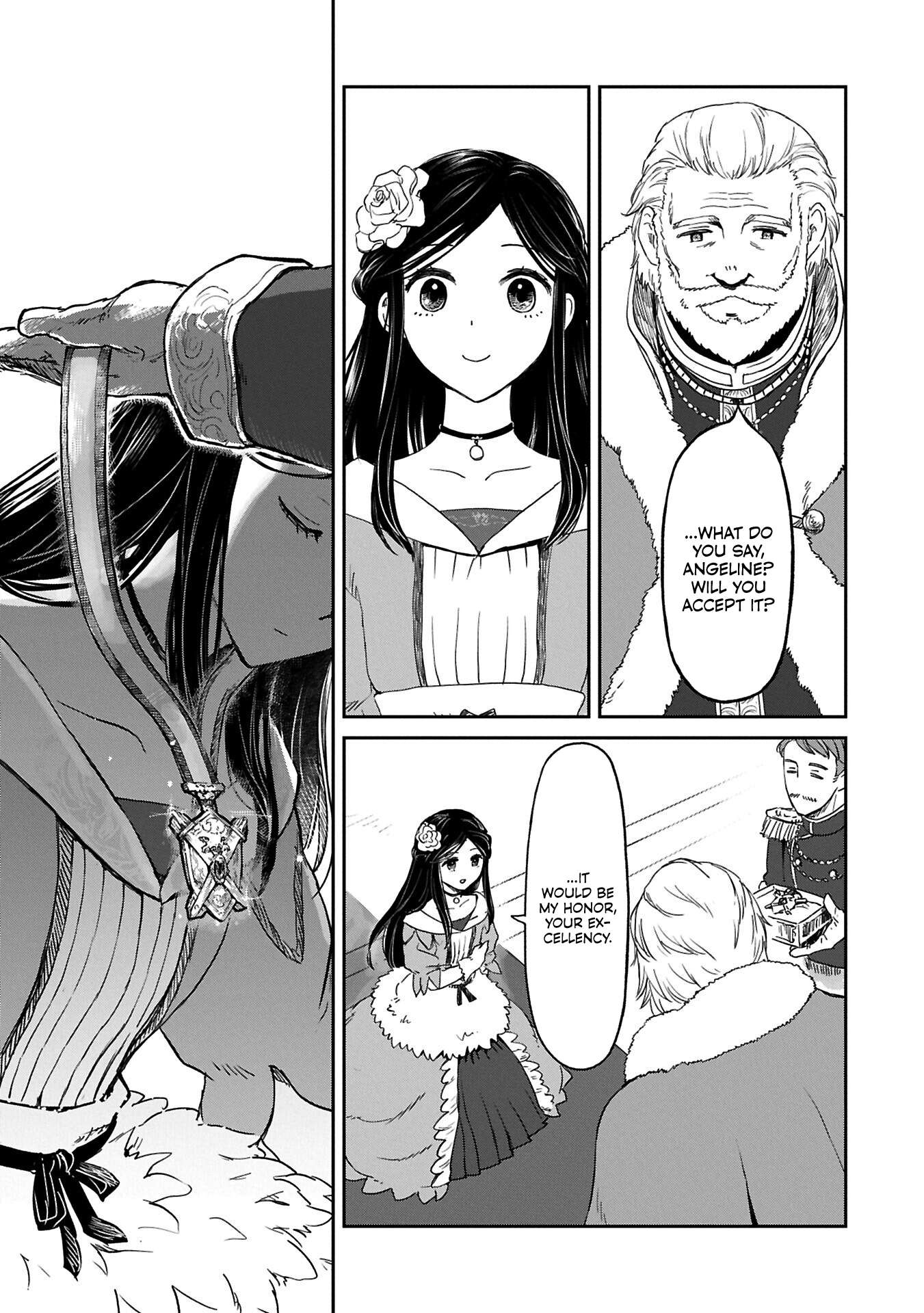 Boukensha Ni Naritai To Miyako Ni Deteitta Musume Ga S Rank Ni Natteta Chapter 48 - Page 29 in English