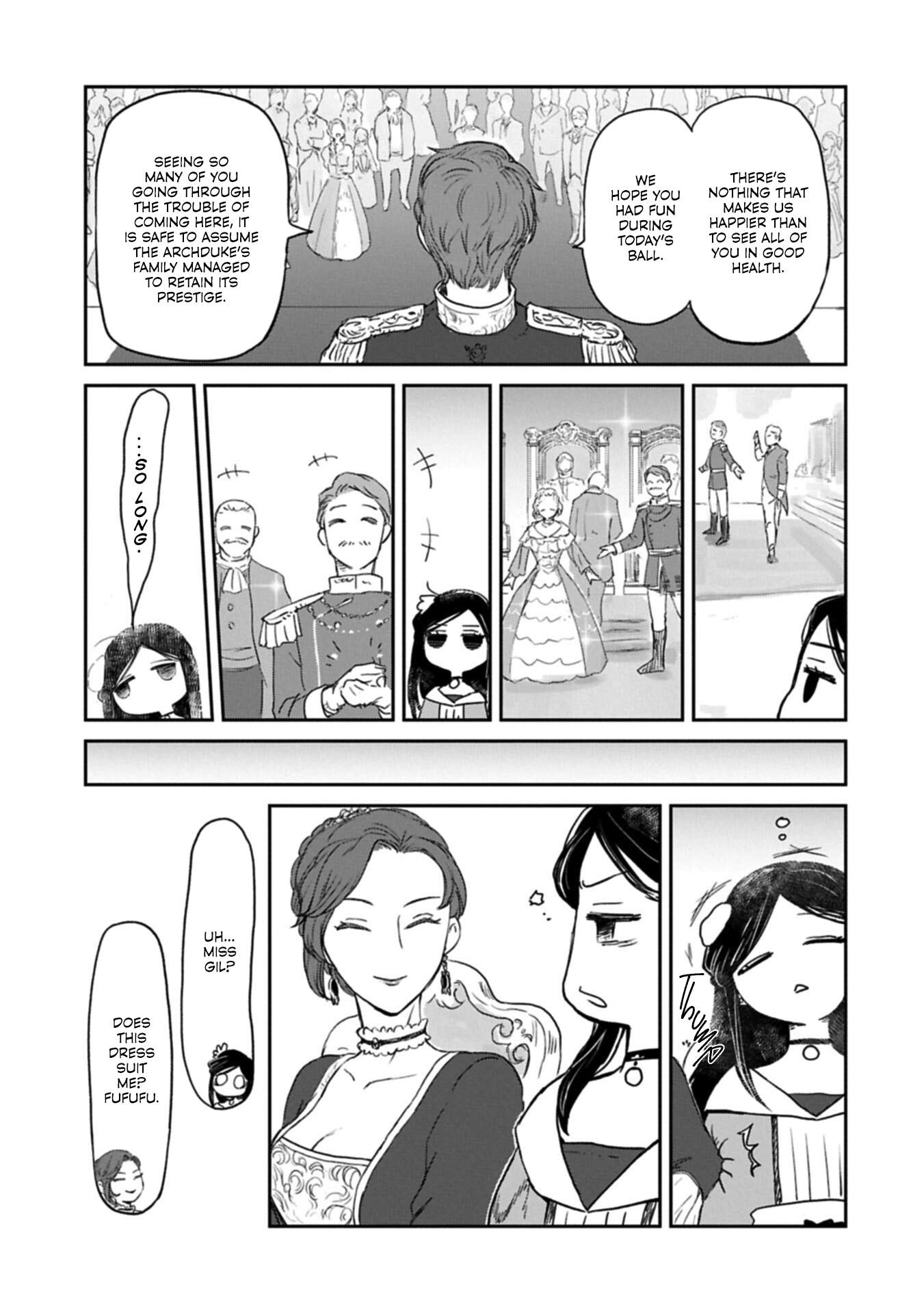 Boukensha Ni Naritai To Miyako Ni Deteitta Musume Ga S Rank Ni Natteta Chapter 48 - Page 5 in English