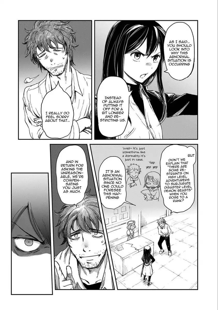 Boukensha Ni Naritai To Miyako Ni Deteitta Musume Ga S Rank Ni Natteta Chapter 5 - Page 10 in English