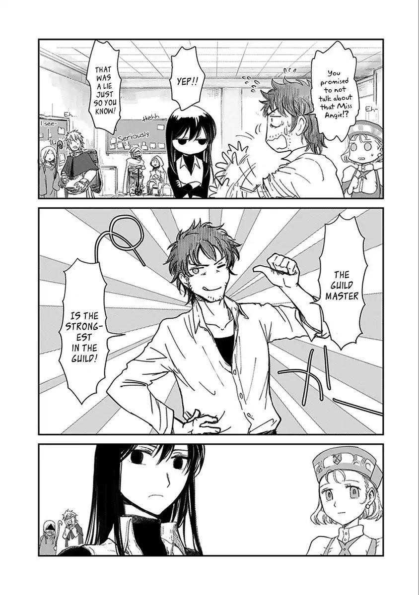 Boukensha Ni Naritai To Miyako Ni Deteitta Musume Ga S Rank Ni Natteta Chapter 5 - Page 15 in English