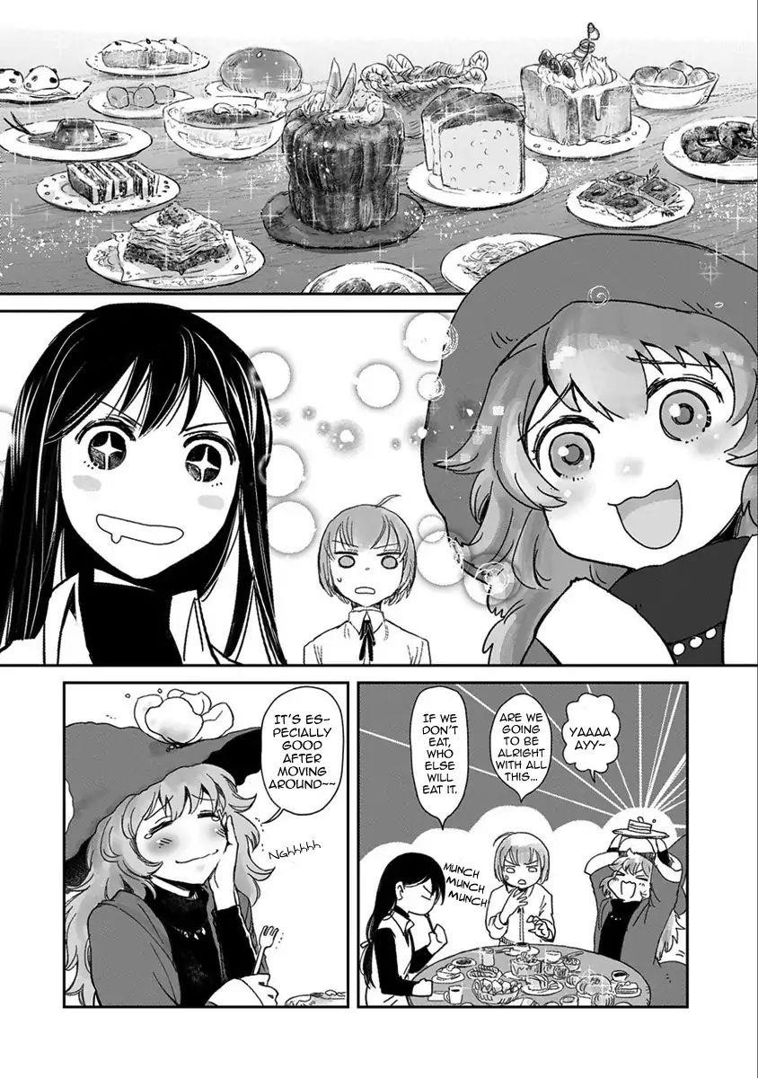 Boukensha Ni Naritai To Miyako Ni Deteitta Musume Ga S Rank Ni Natteta Chapter 5 - Page 18 in English