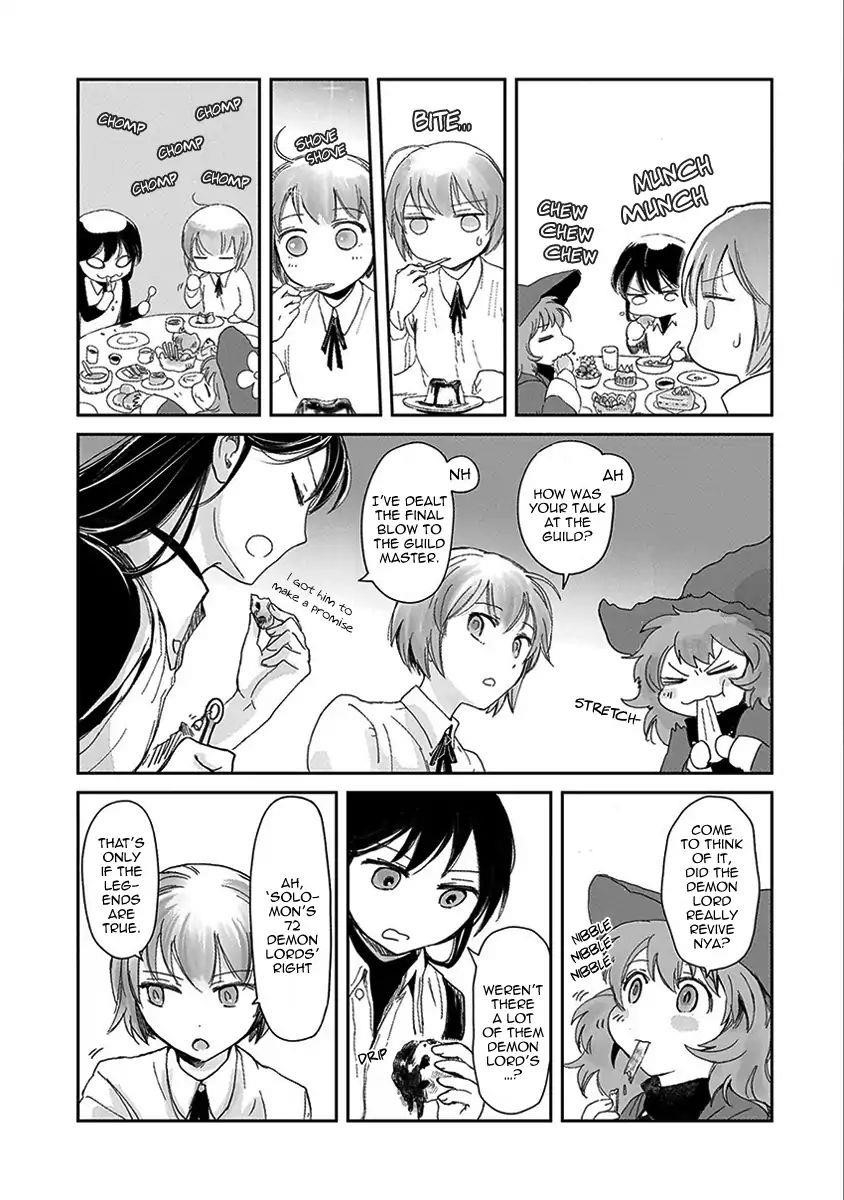Boukensha Ni Naritai To Miyako Ni Deteitta Musume Ga S Rank Ni Natteta Chapter 5 - Page 19 in English