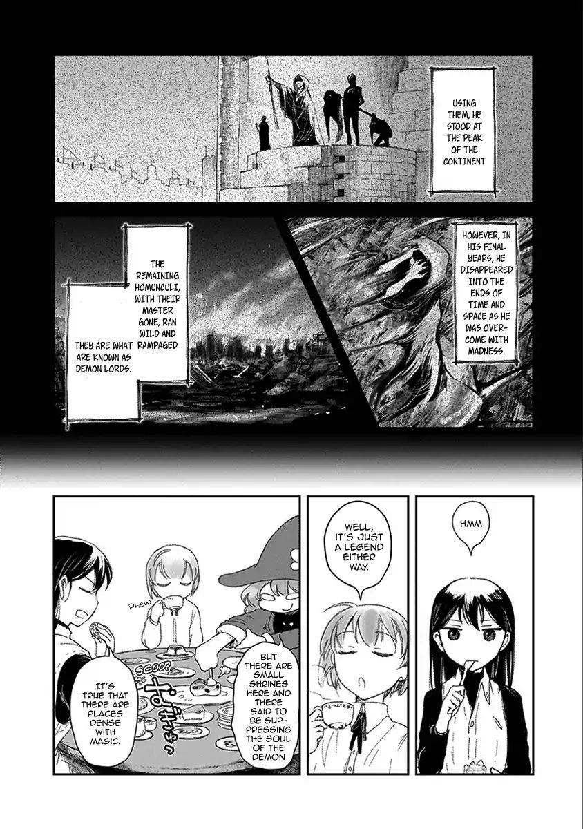 Boukensha Ni Naritai To Miyako Ni Deteitta Musume Ga S Rank Ni Natteta Chapter 5 - Page 21 in English