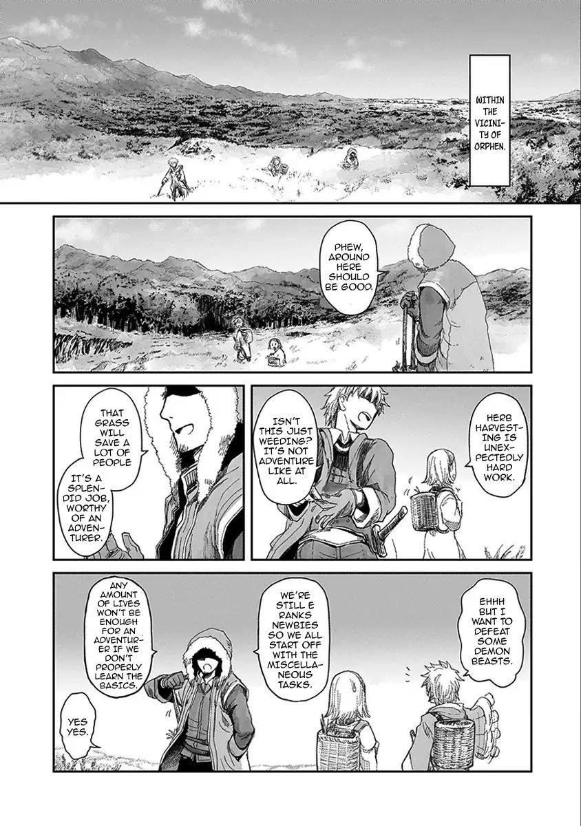 Boukensha Ni Naritai To Miyako Ni Deteitta Musume Ga S Rank Ni Natteta Chapter 5 - Page 29 in English